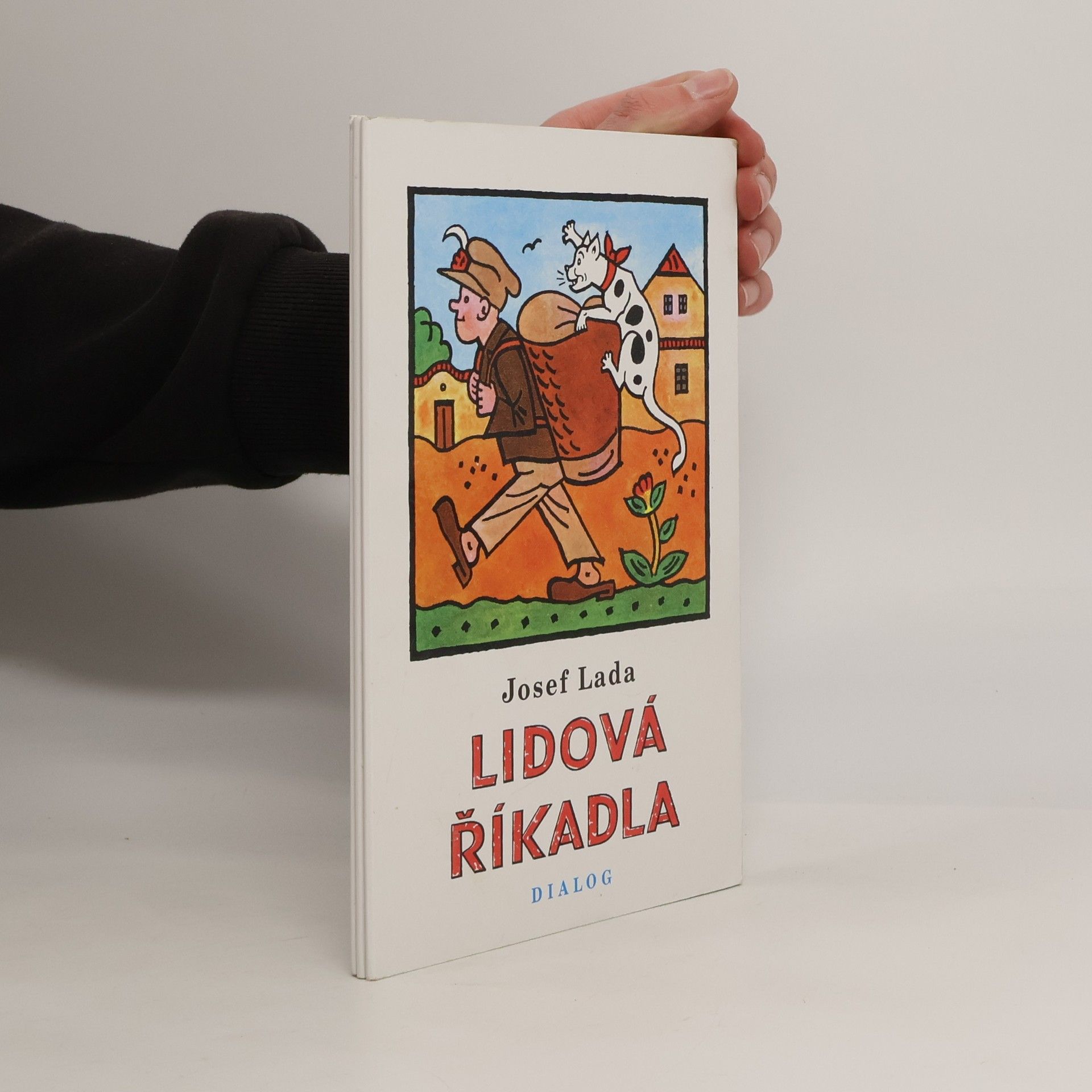 Josef Lada Lidová říkadla