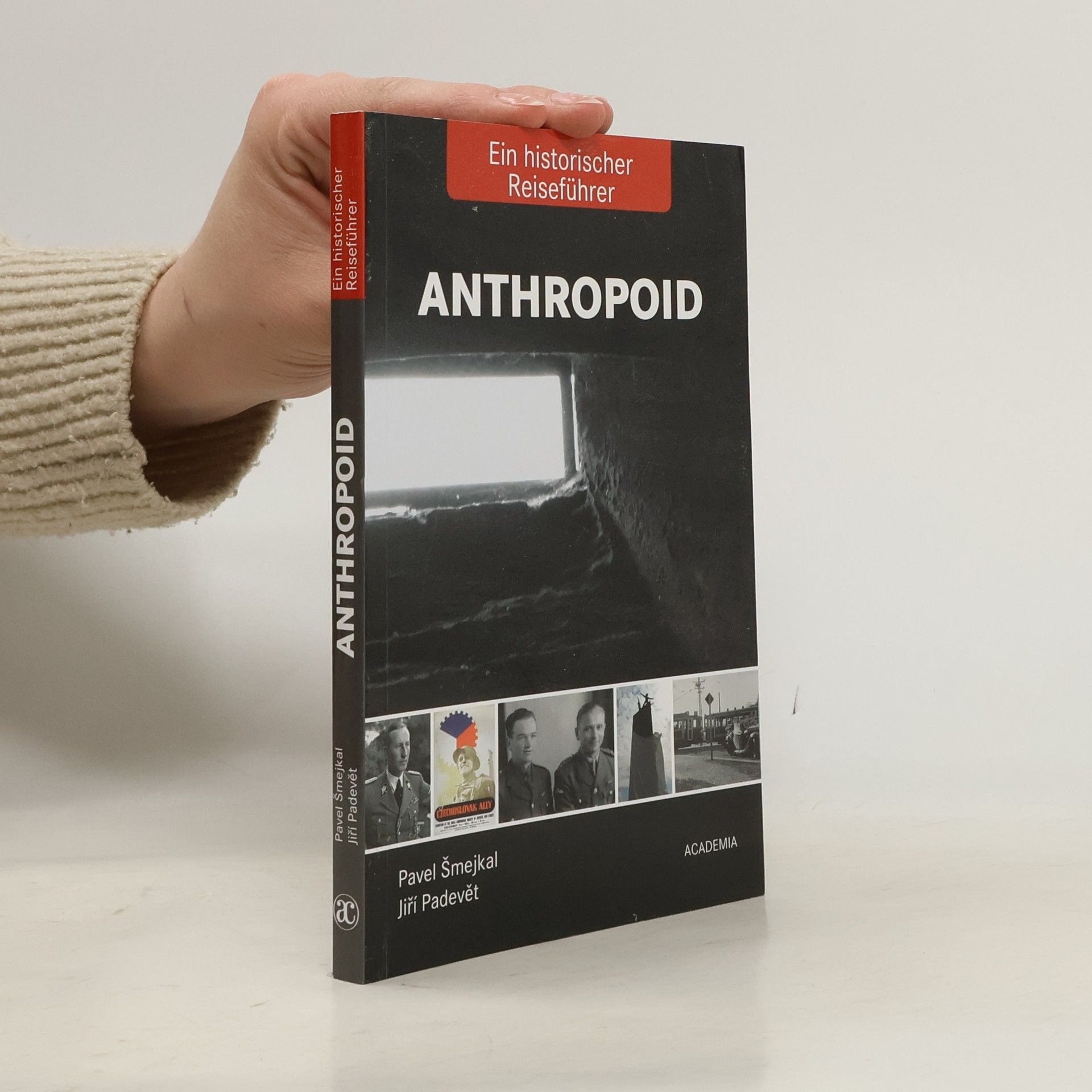 Jiří Padevět Anthropoid