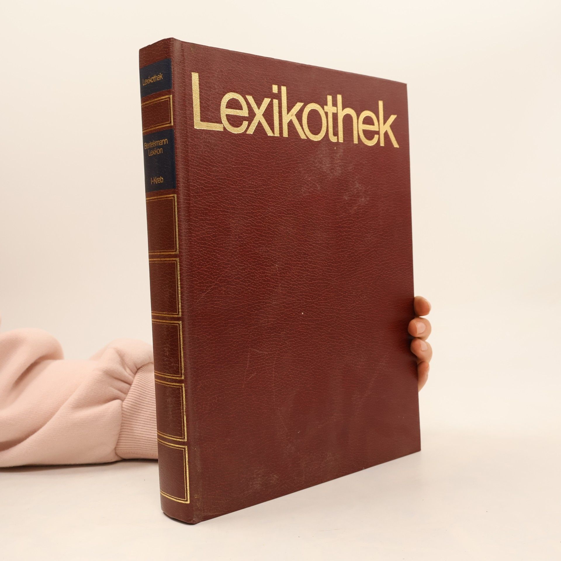 Autorenkollektiv Bertelsmann Lexikon. Band 5