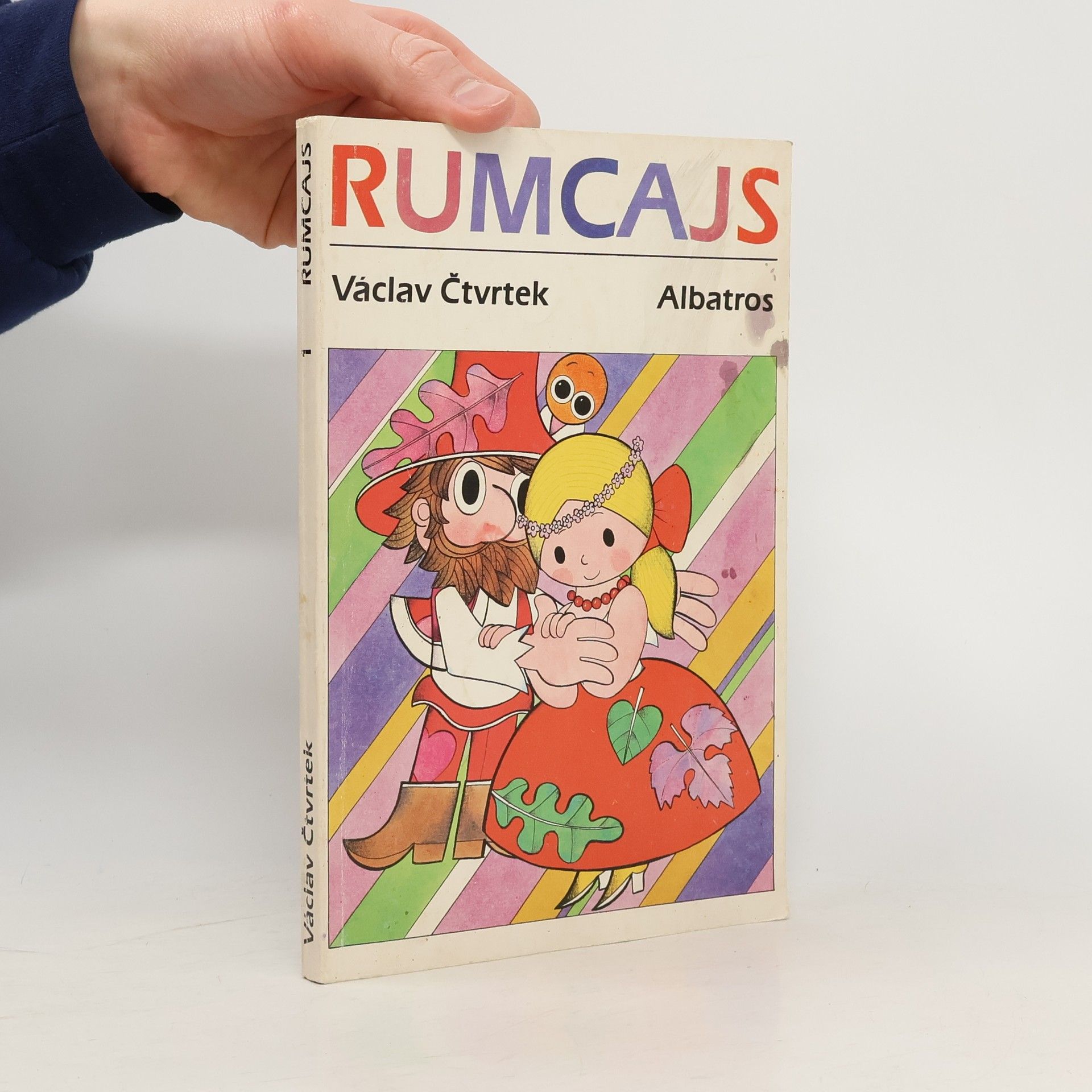Václav Čtvrtek Rumcajs