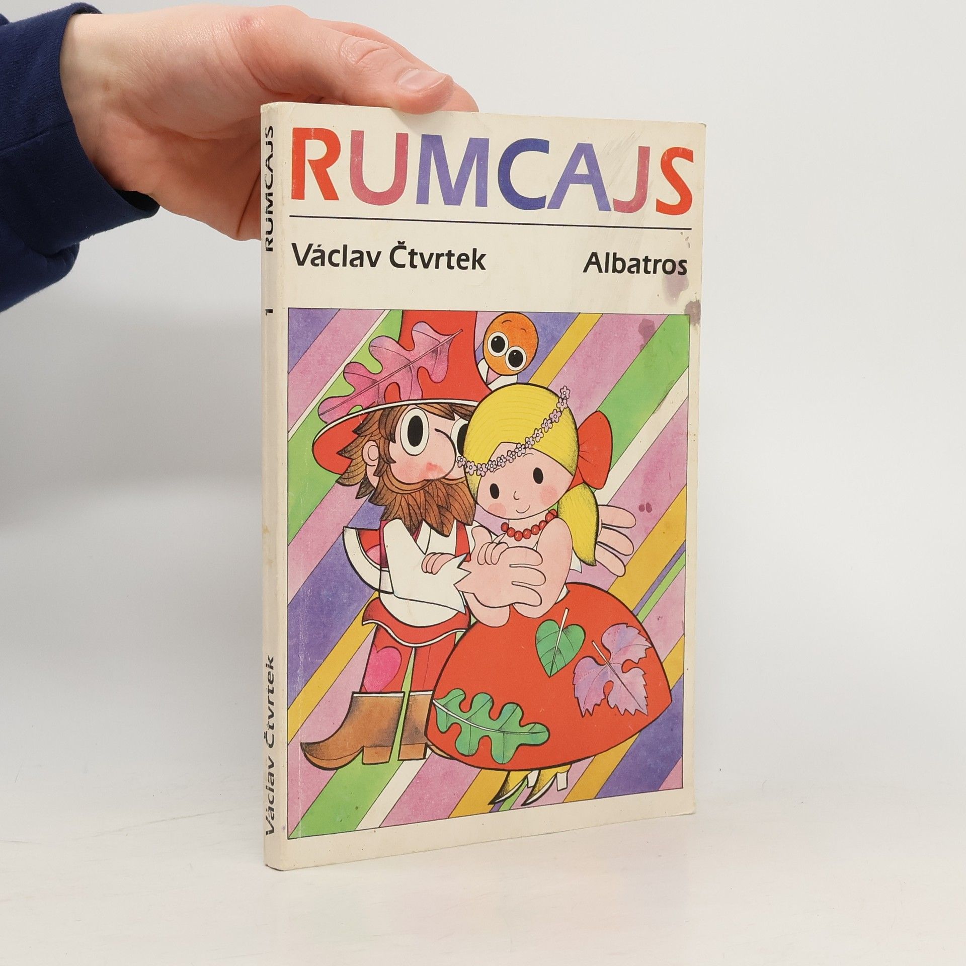 Václav Čtvrtek Rumcajs