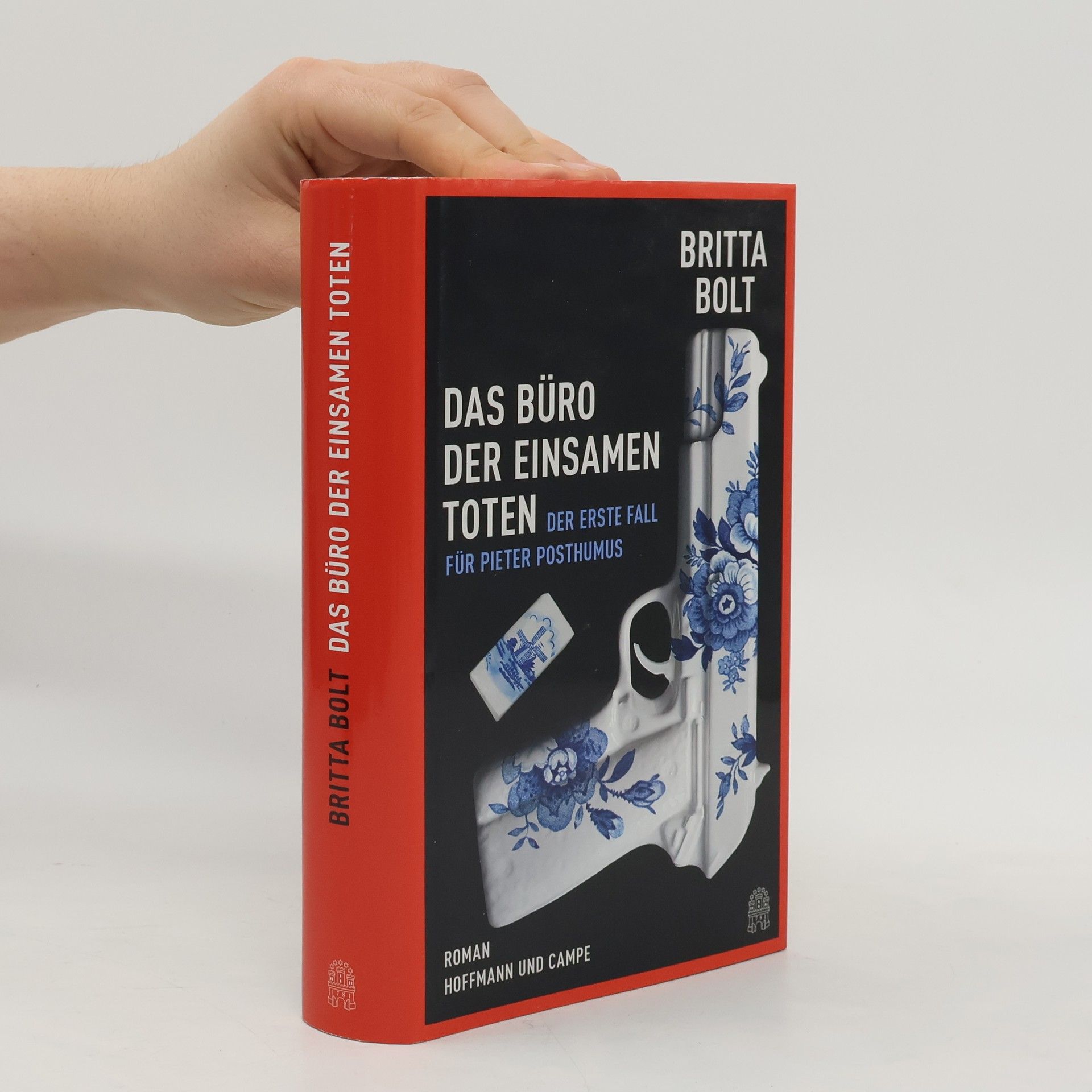 Britta Bolt Das Büro der einsamen Toten