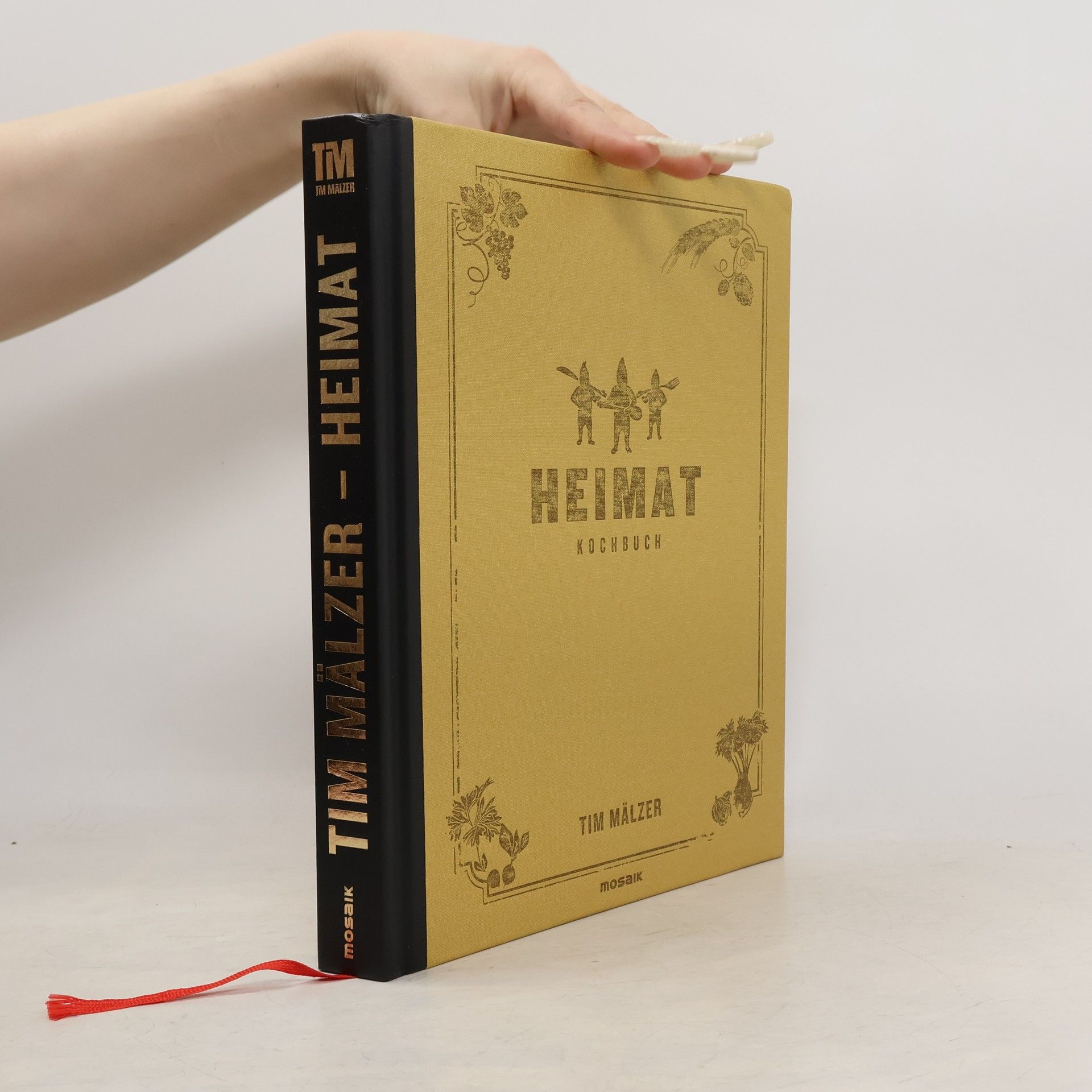 Tim Mälzer Heimat