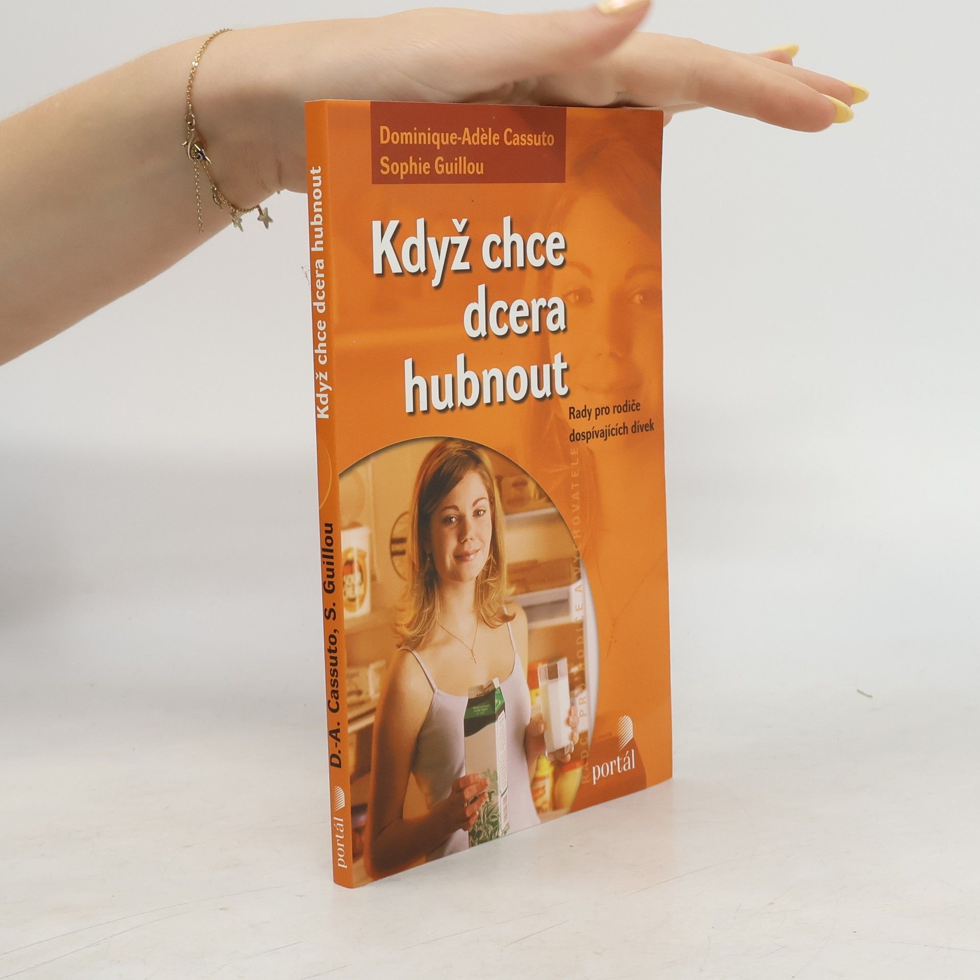 Sophie Guillou Když chce dcera hubnout