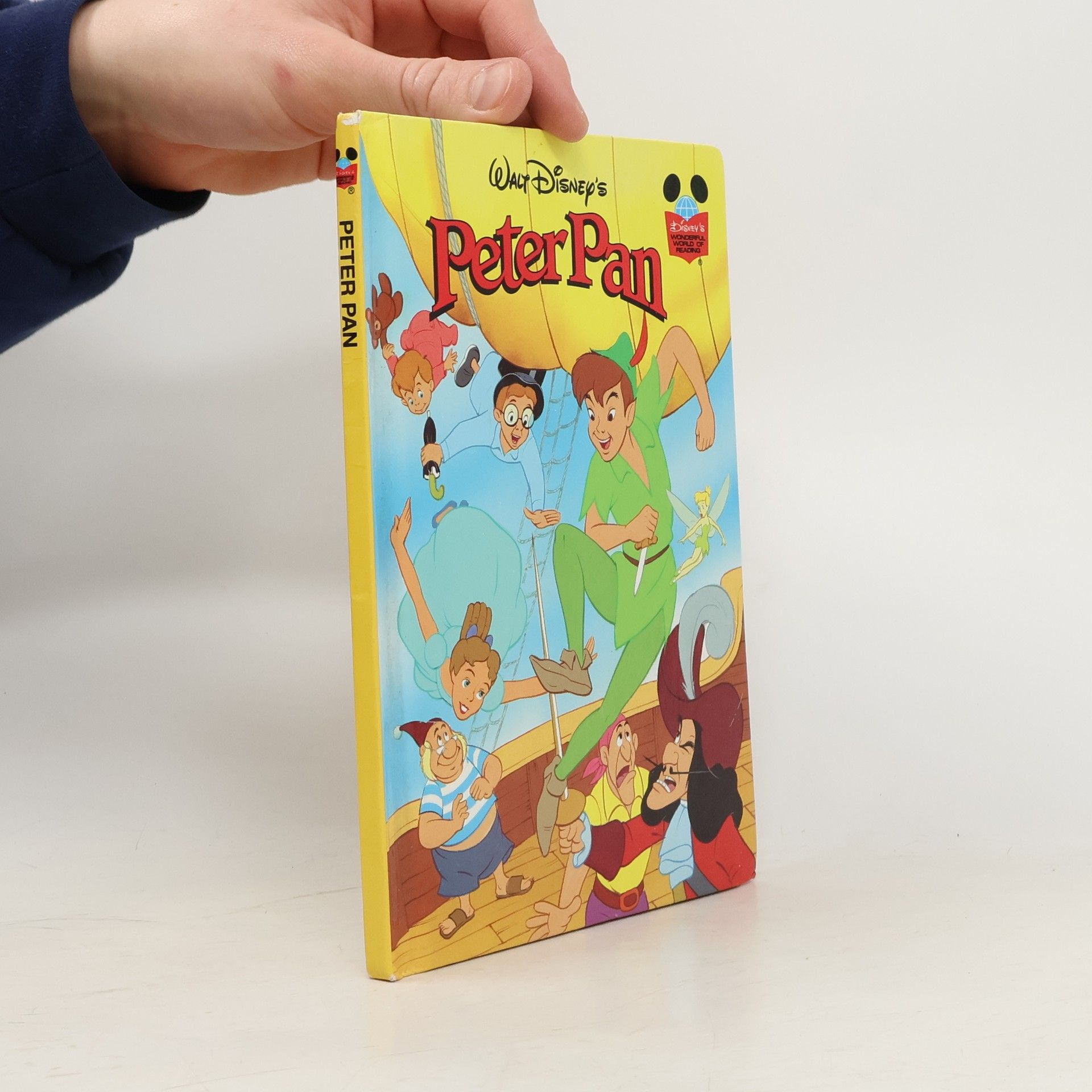 Walt Disney Peter Pan