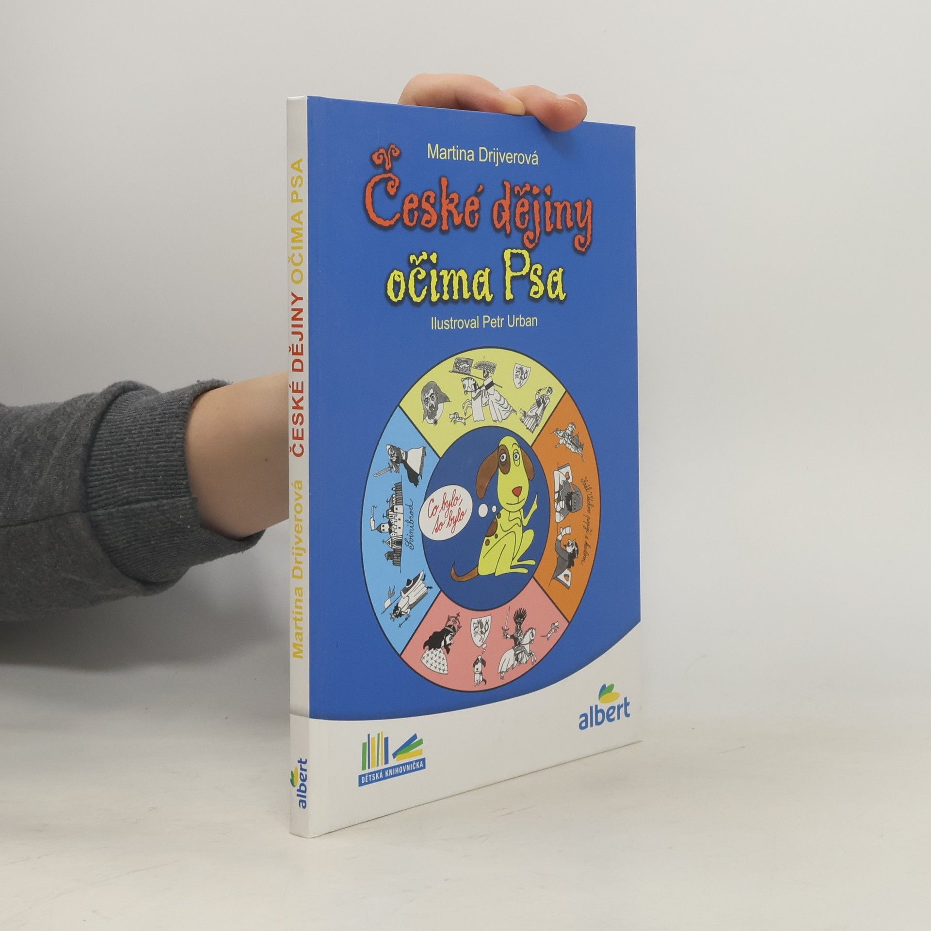 České dějiny očima Psa