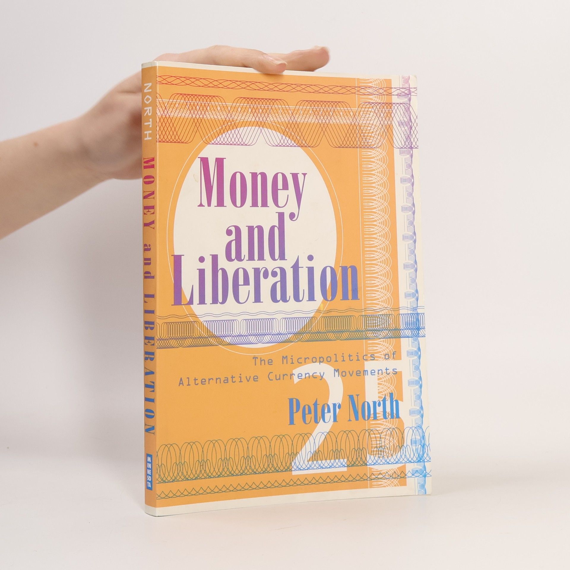 Peter North Money and Liberation