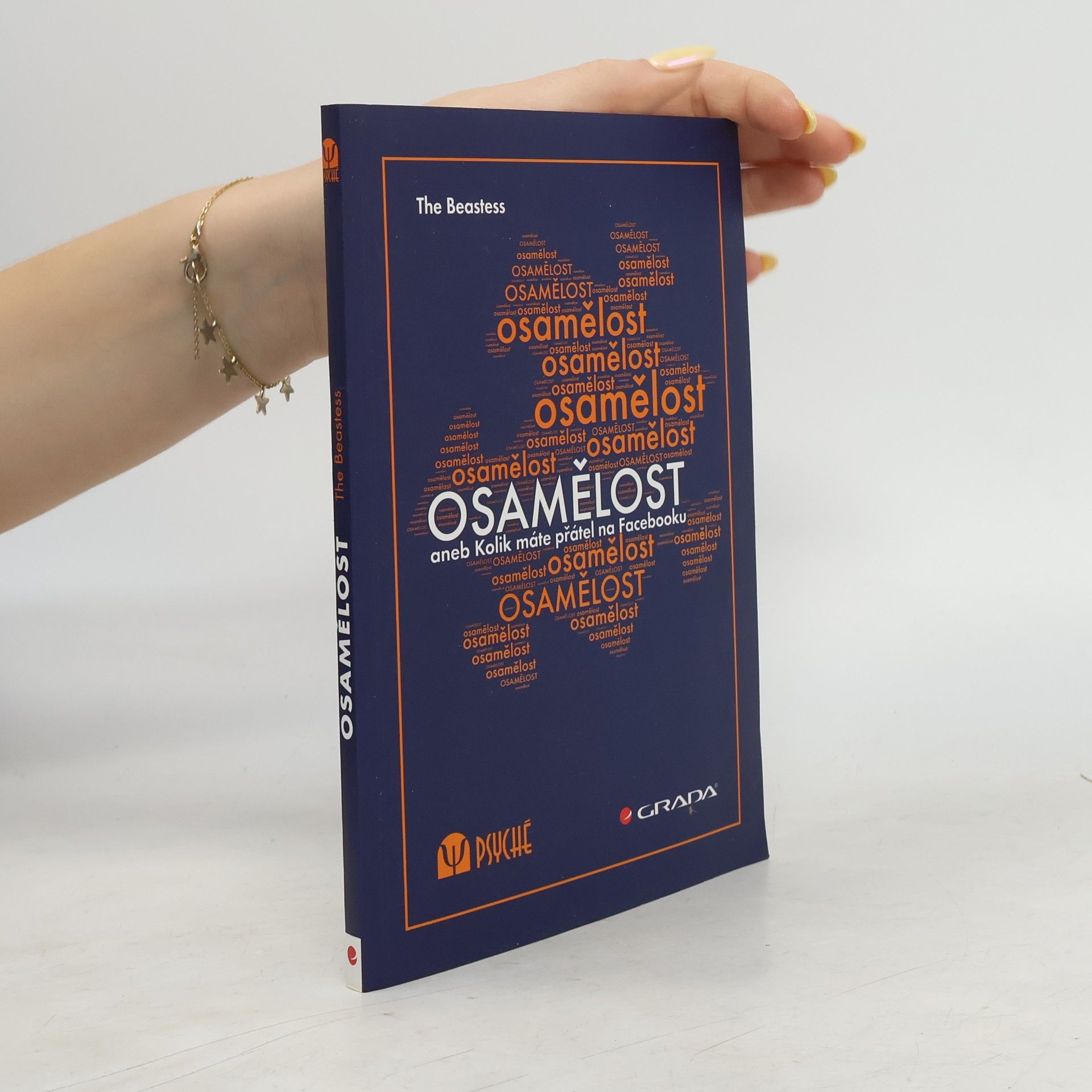 Beastess Osamělost aneb Kolik máte přátel na facebooku