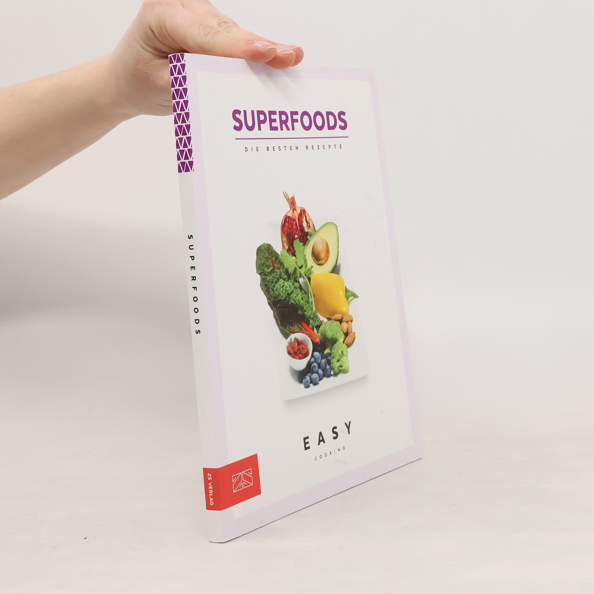 Auteurscollectief Superfoods