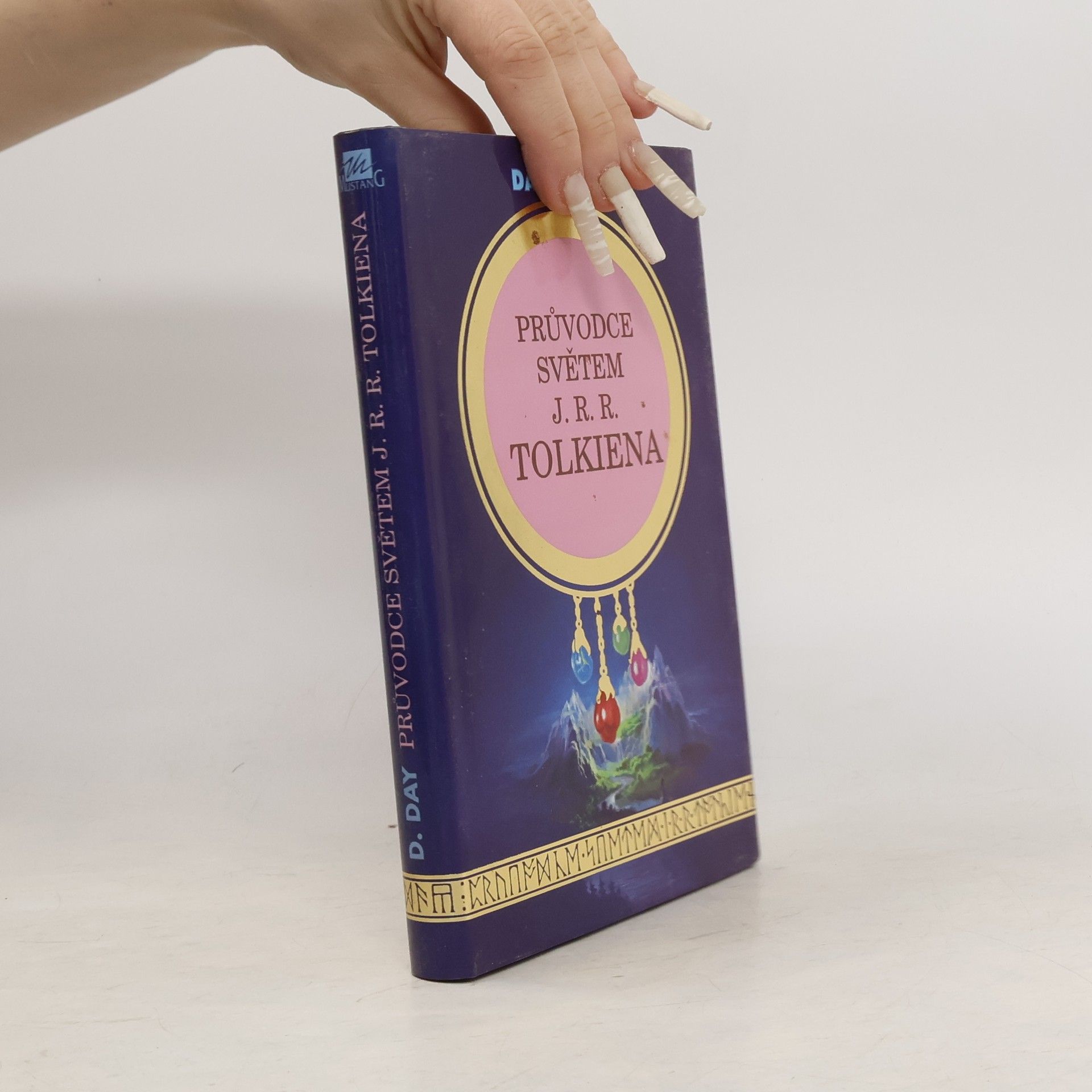 David Day Průvodce světem J.R.R. Tolkiena