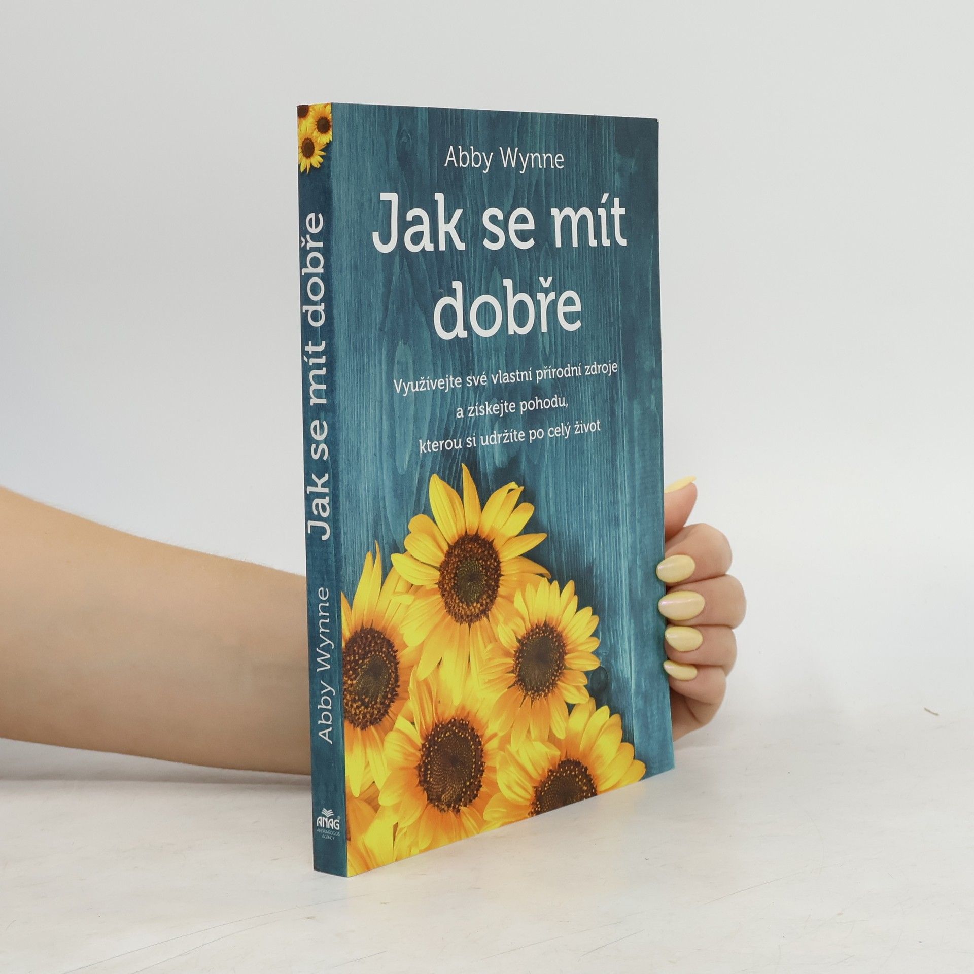 Abby Wynne Jak se mít dobře