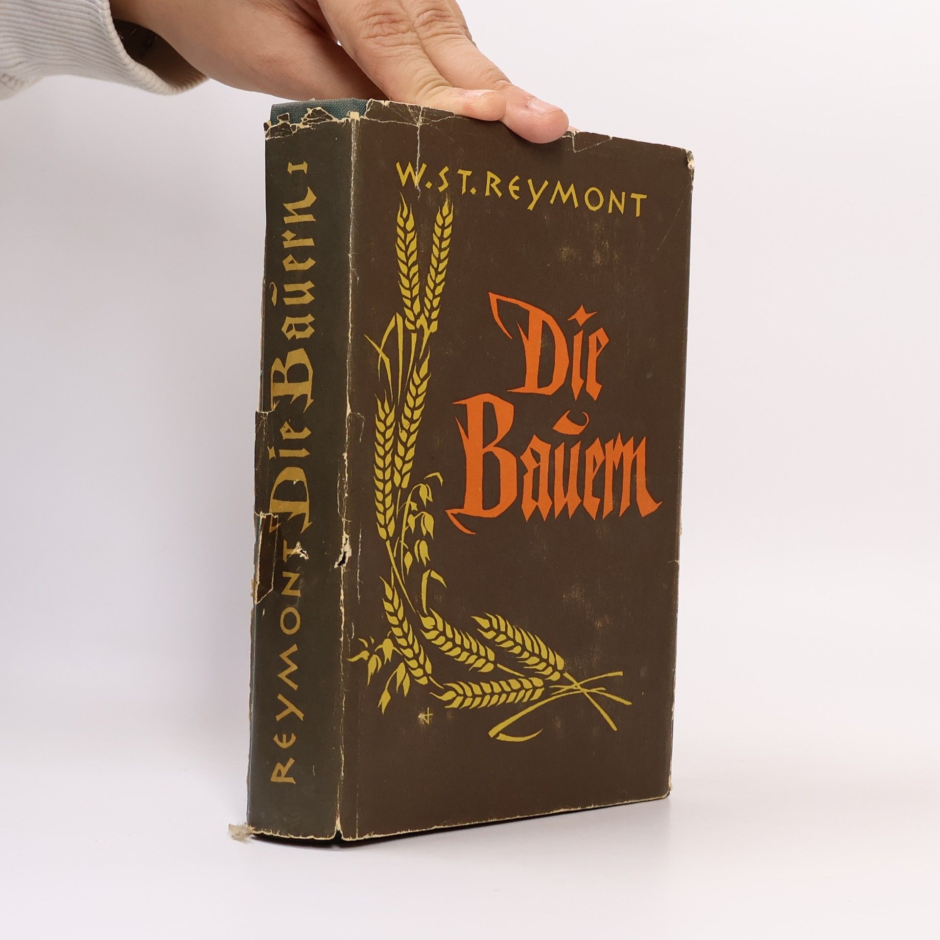 Władysław Reymont Die Bauern