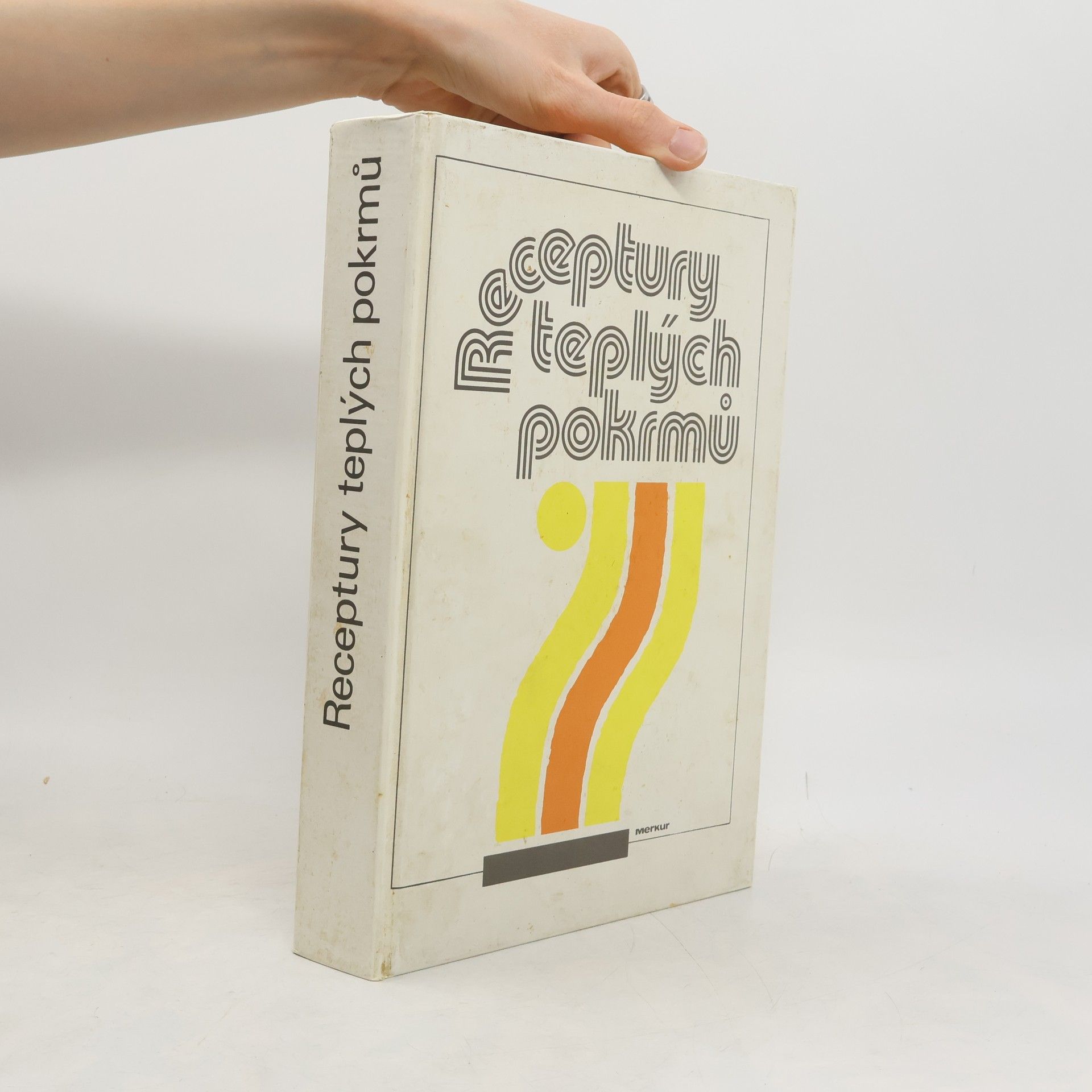 Jaromír Beránek Receptury teplých pokrmů