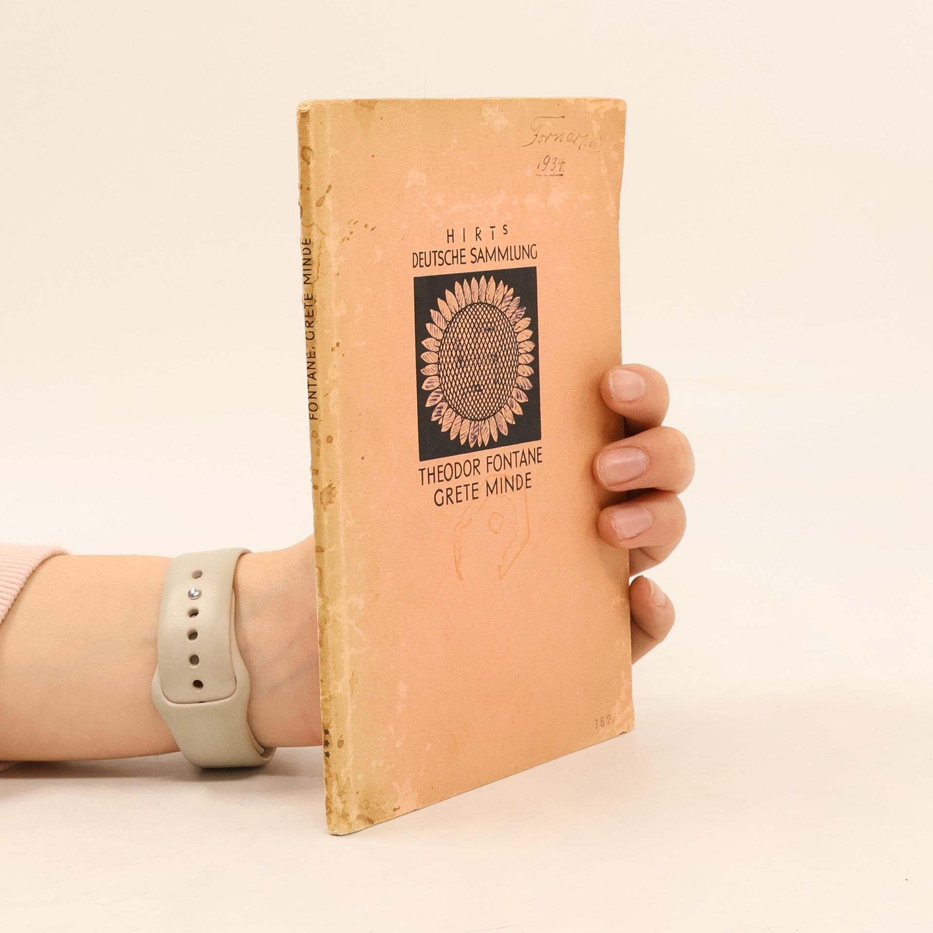 Theodor Fontane  Grete Minde