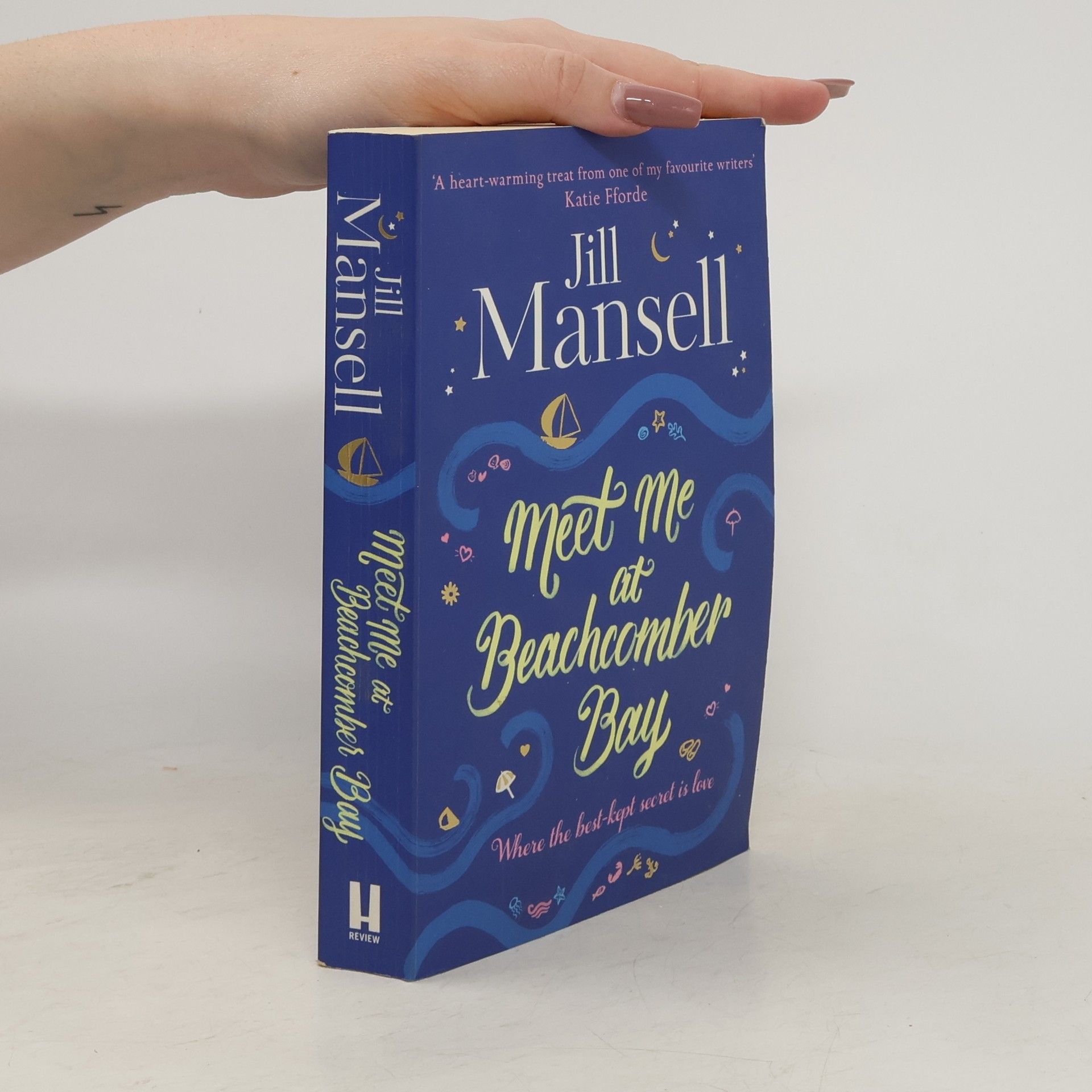 Jill Mansell Meet Me at Beachcomber Bay
