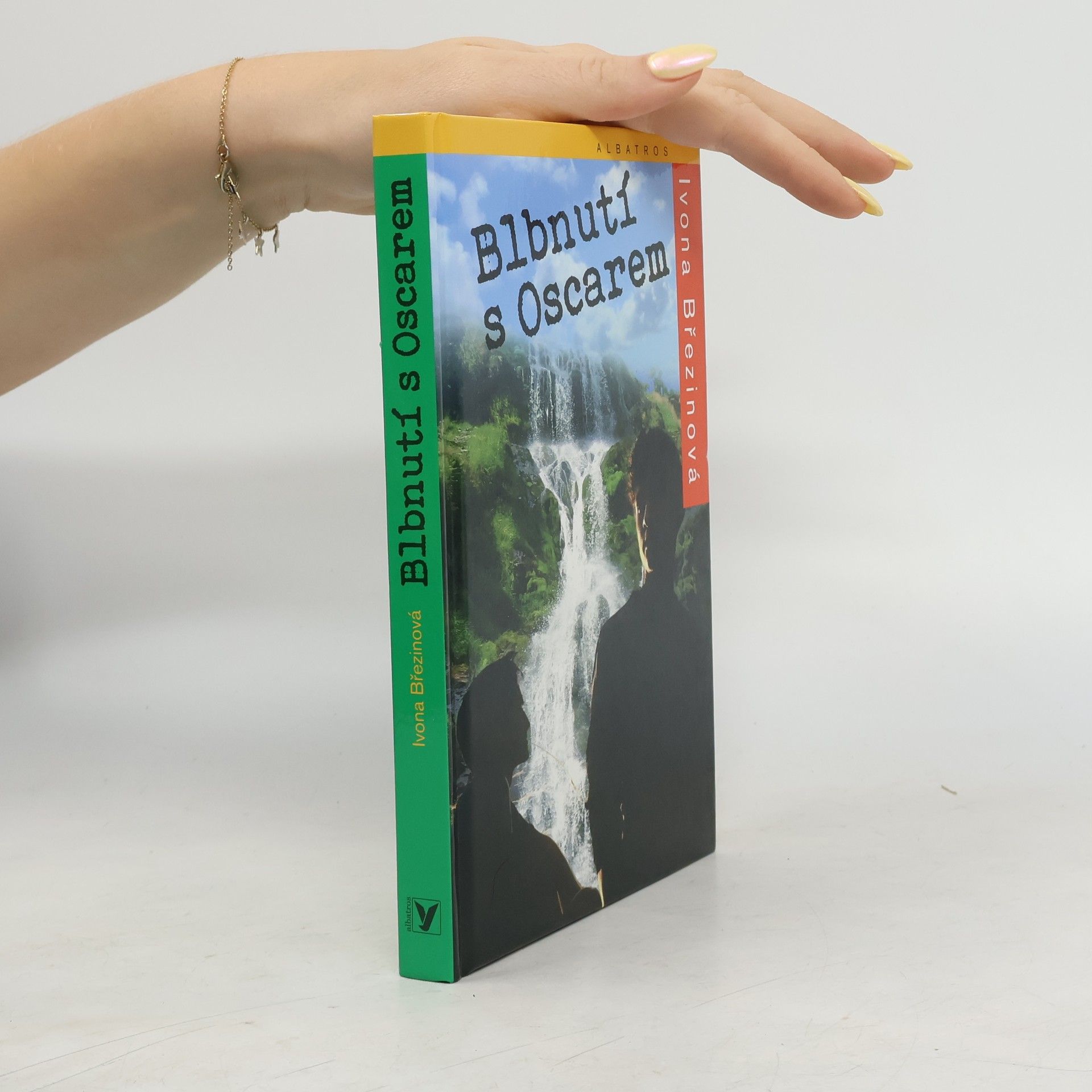 Ivona Březinová Blbnutí s Oscarem