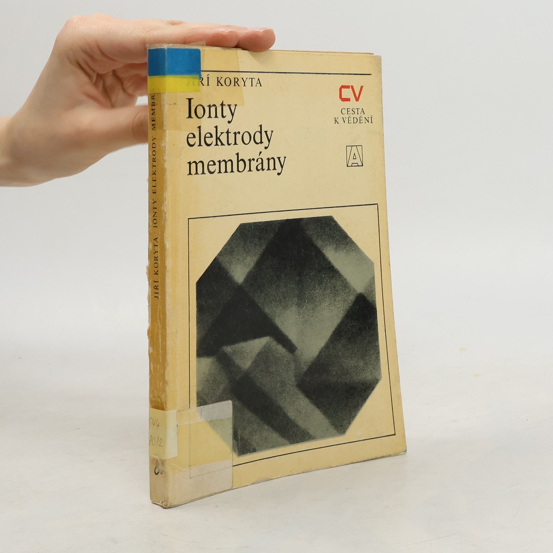 Ionty, elektrody, membrány