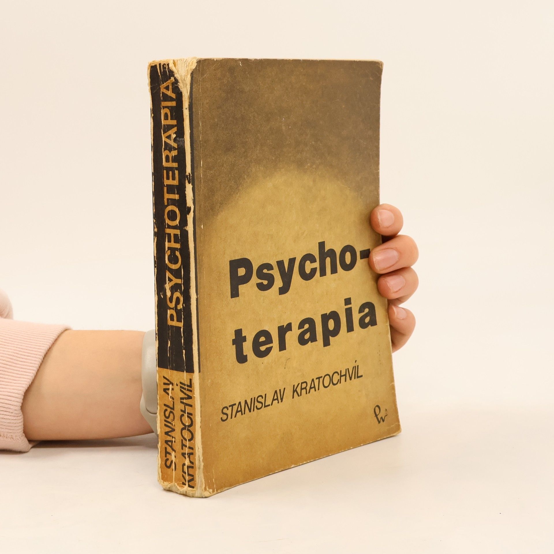 Stanislav Kratochvíl Psychoterapia