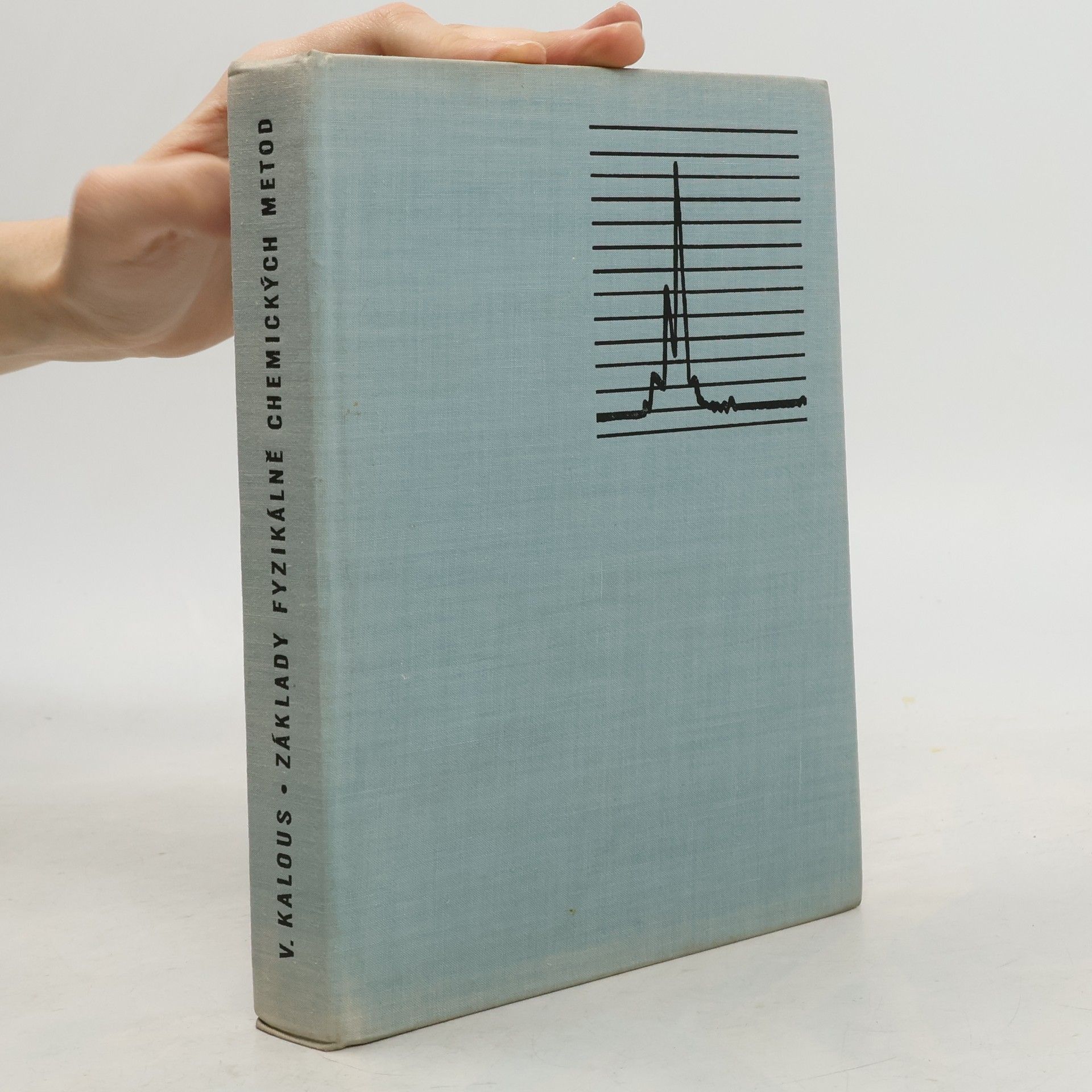 Základy fyzikálně chemických metod