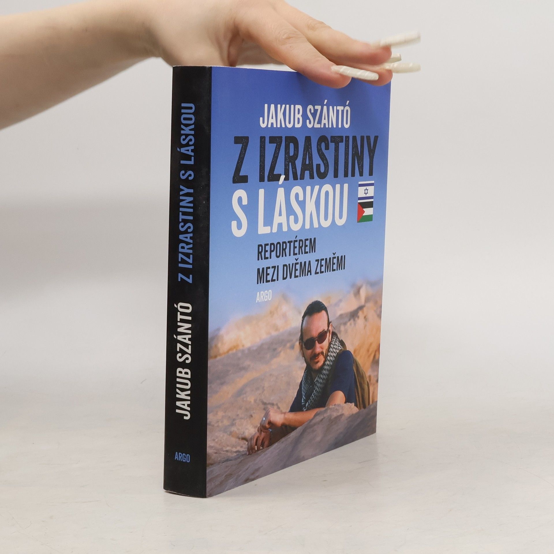 Jakub Szántó Z Izrastiny s láskou