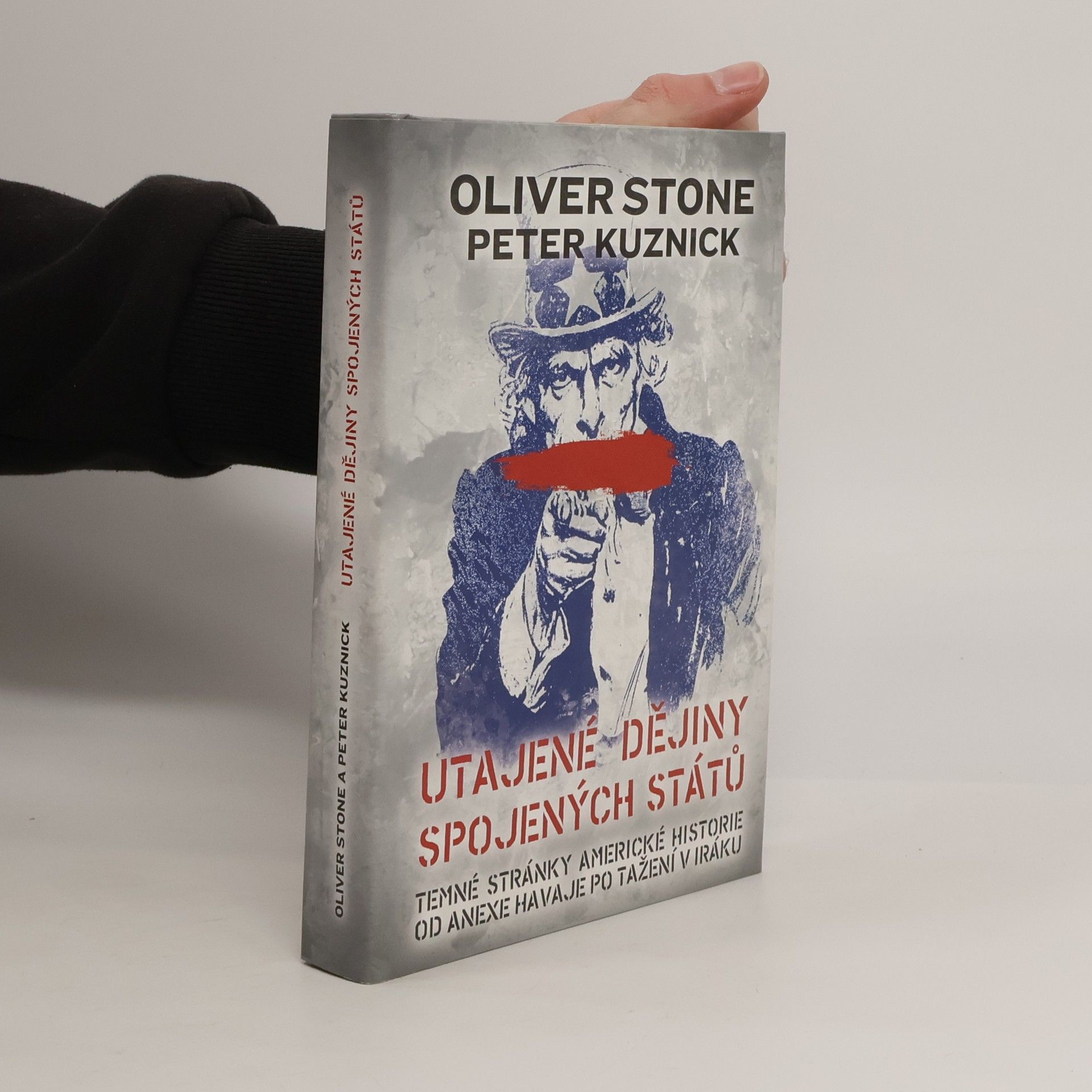 peter Kuznick Utajené dějiny Spojených států