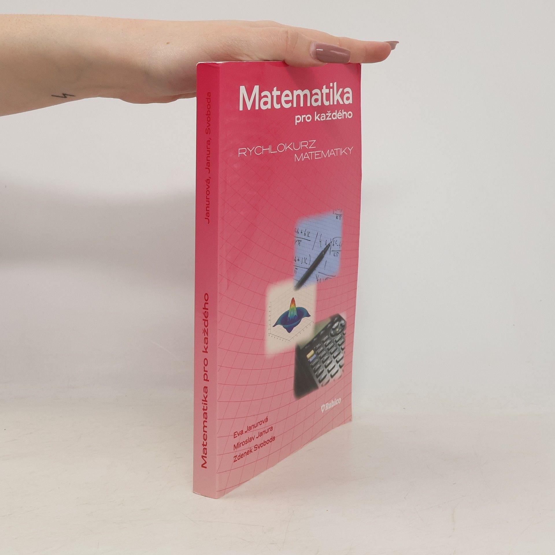 Matematika pro každého - Rychlokurz matematiky