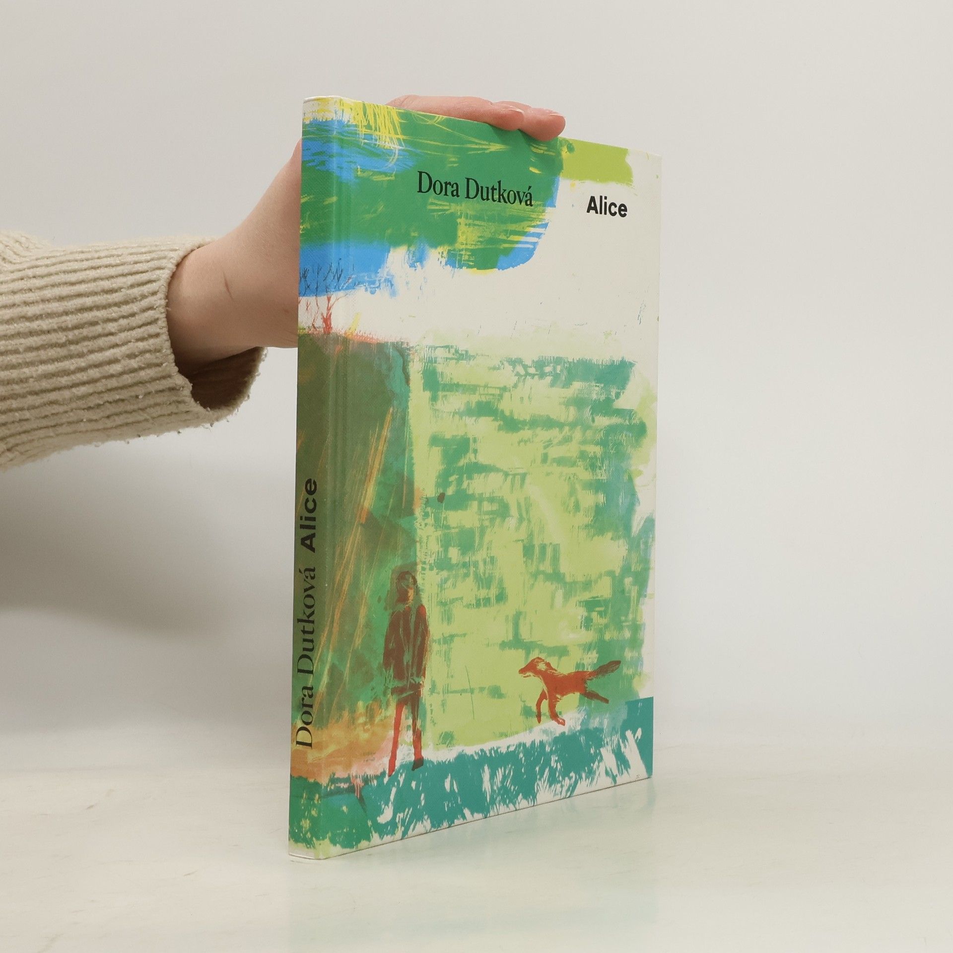 Dora Dutková Alice