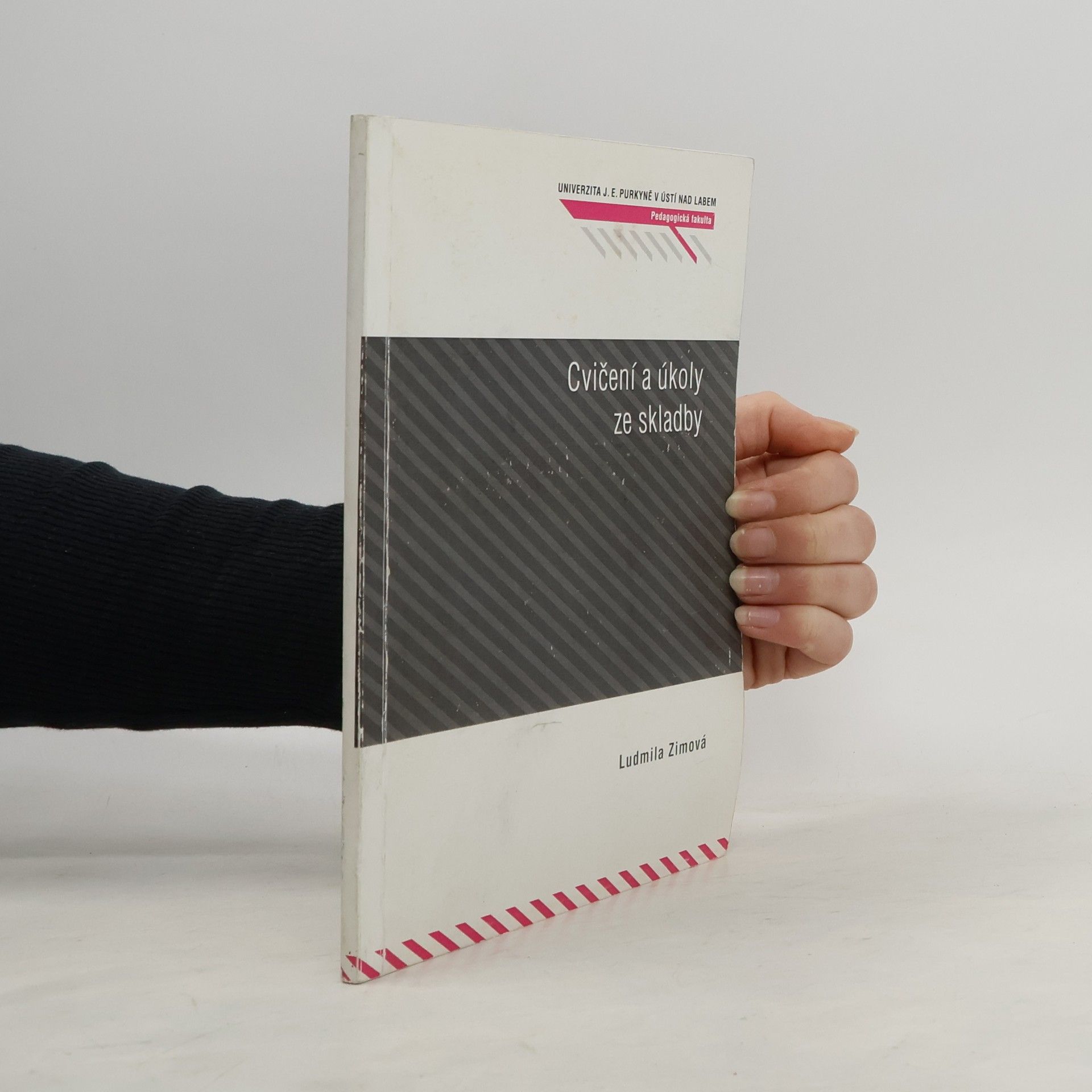 Cvičení a úkoly ze skladby