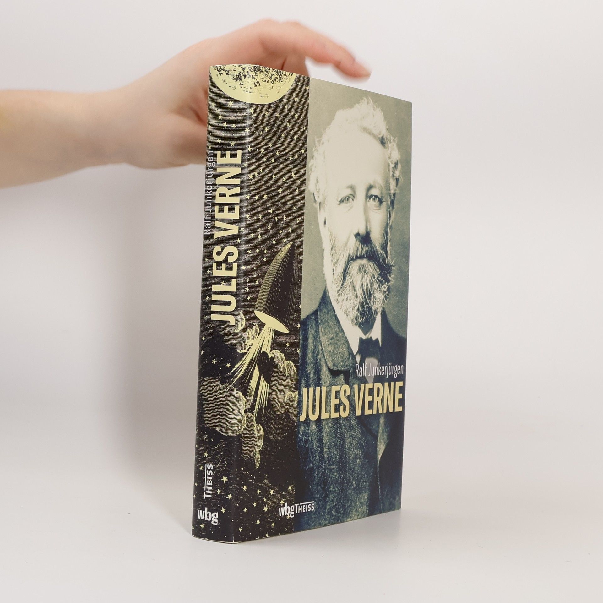 Ralf Junkerjürgen Jules Verne