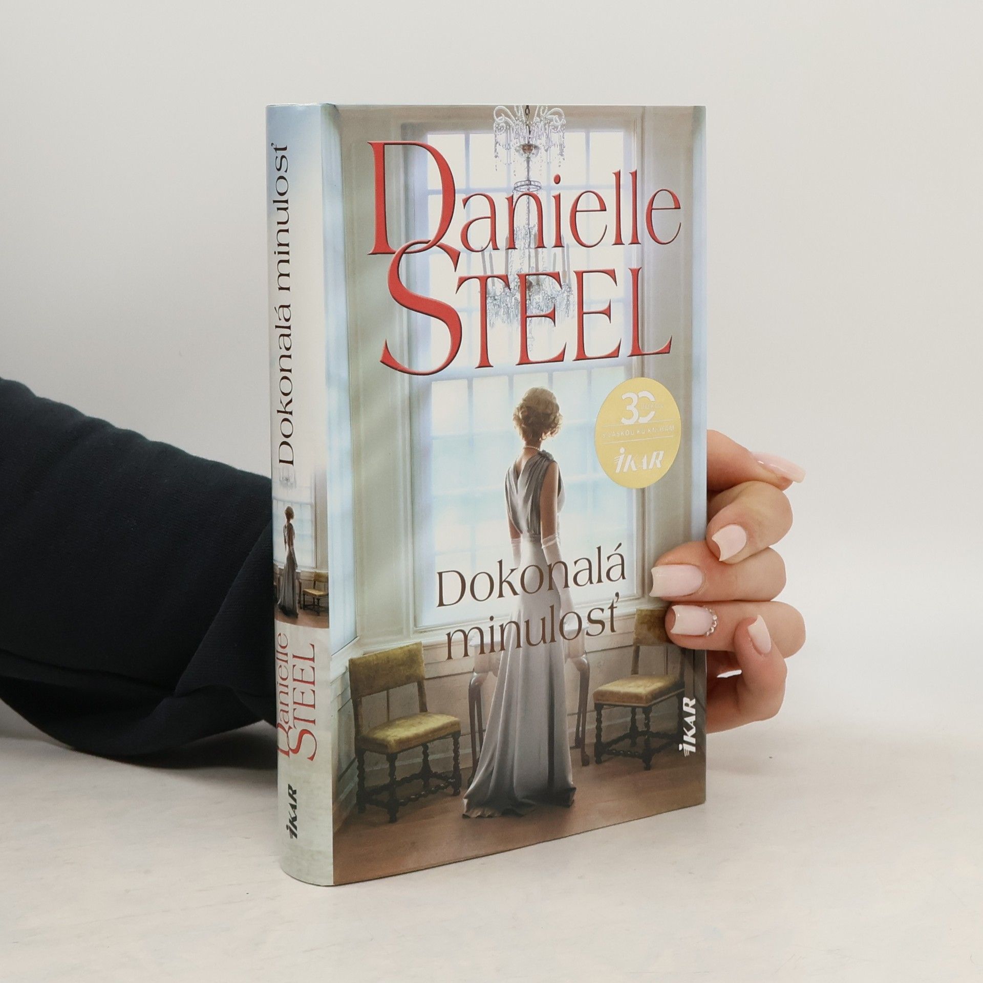 Danielle Steel Dokonalá minulosť