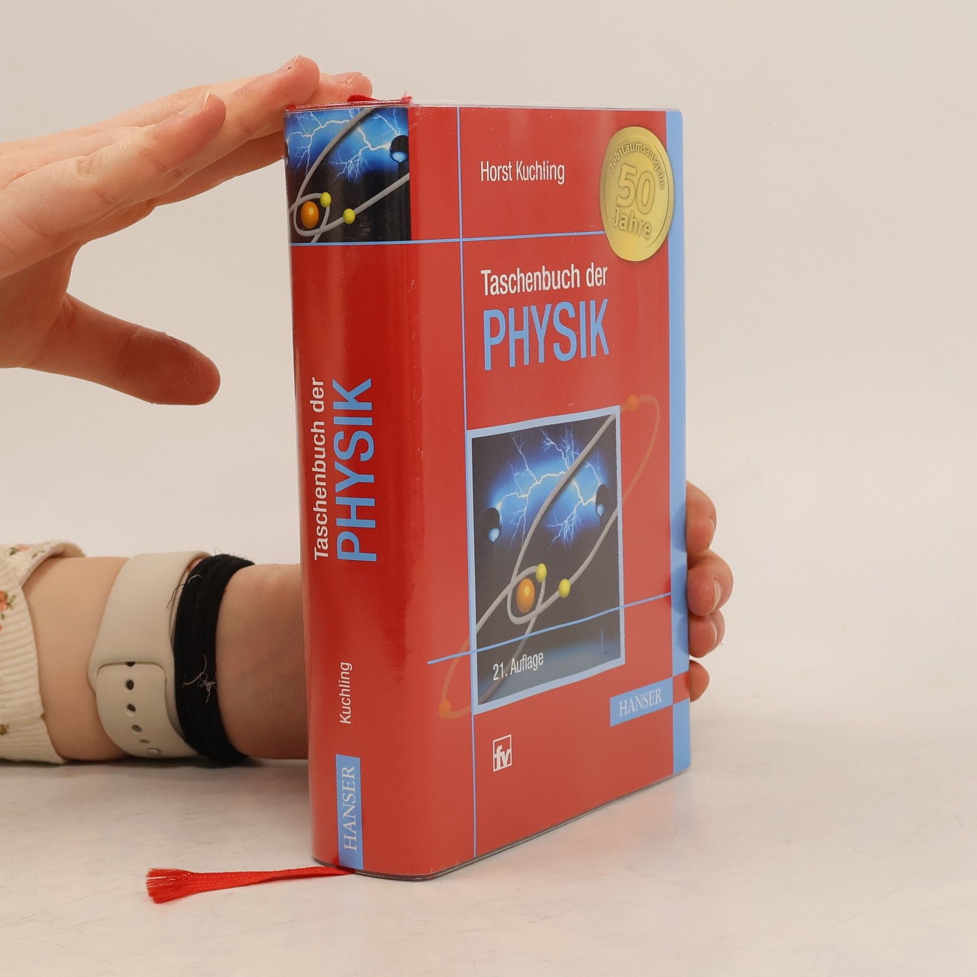 Horst Kuchling Taschenbuch der Physik