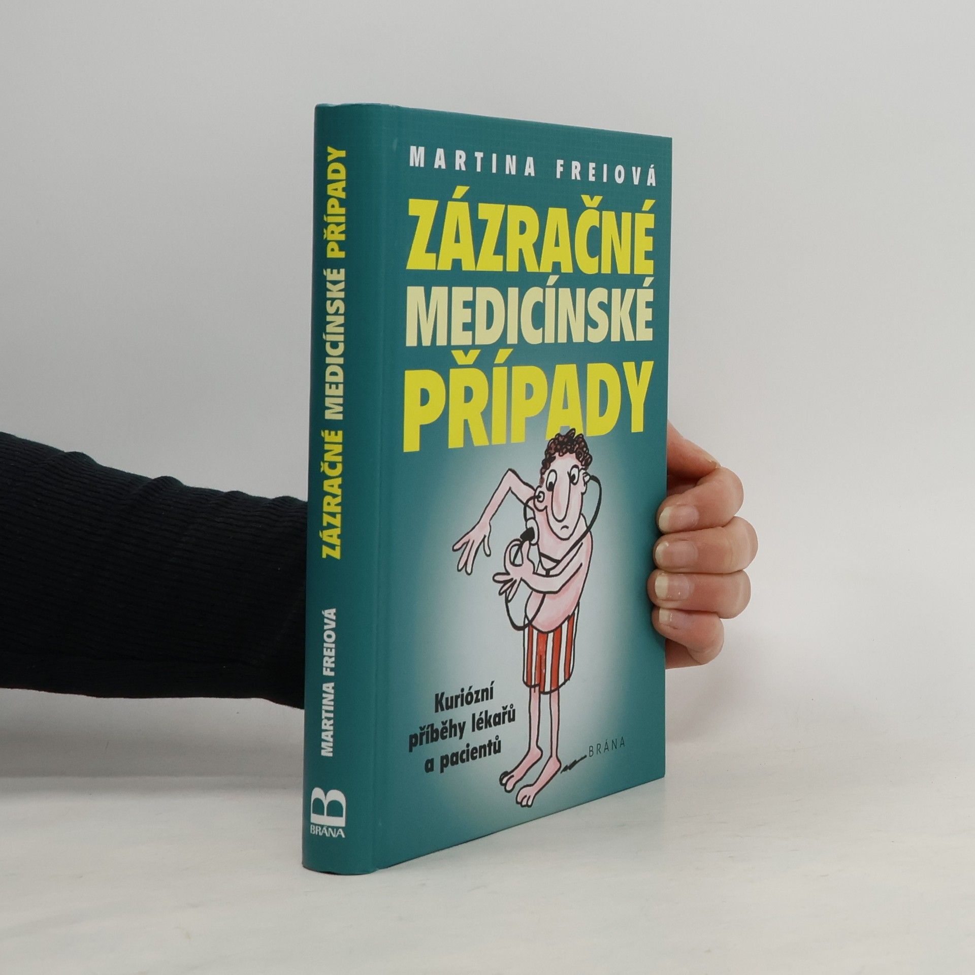 Zázračné medicínské případy
