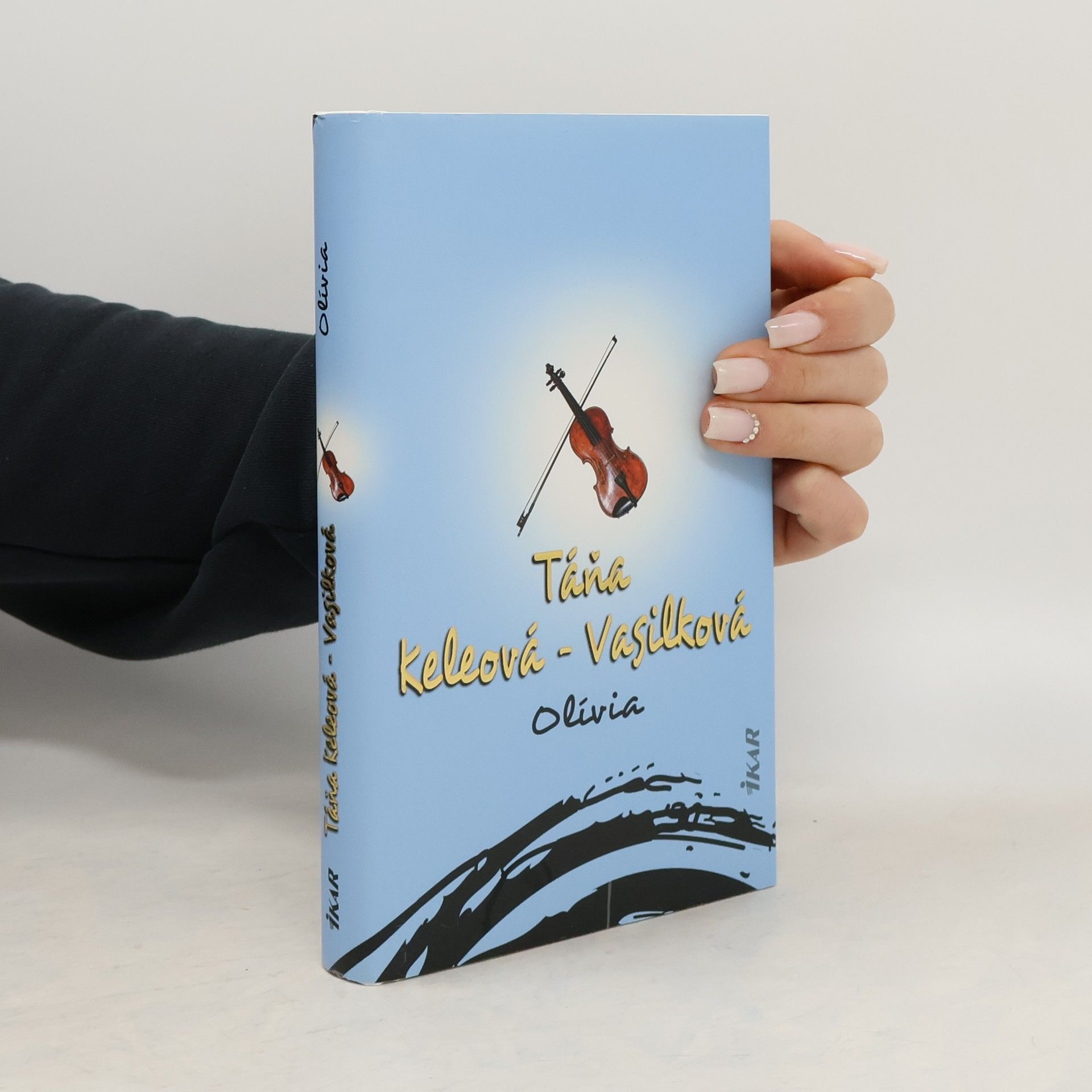 Táňa Keleová-Vasilková Olívia