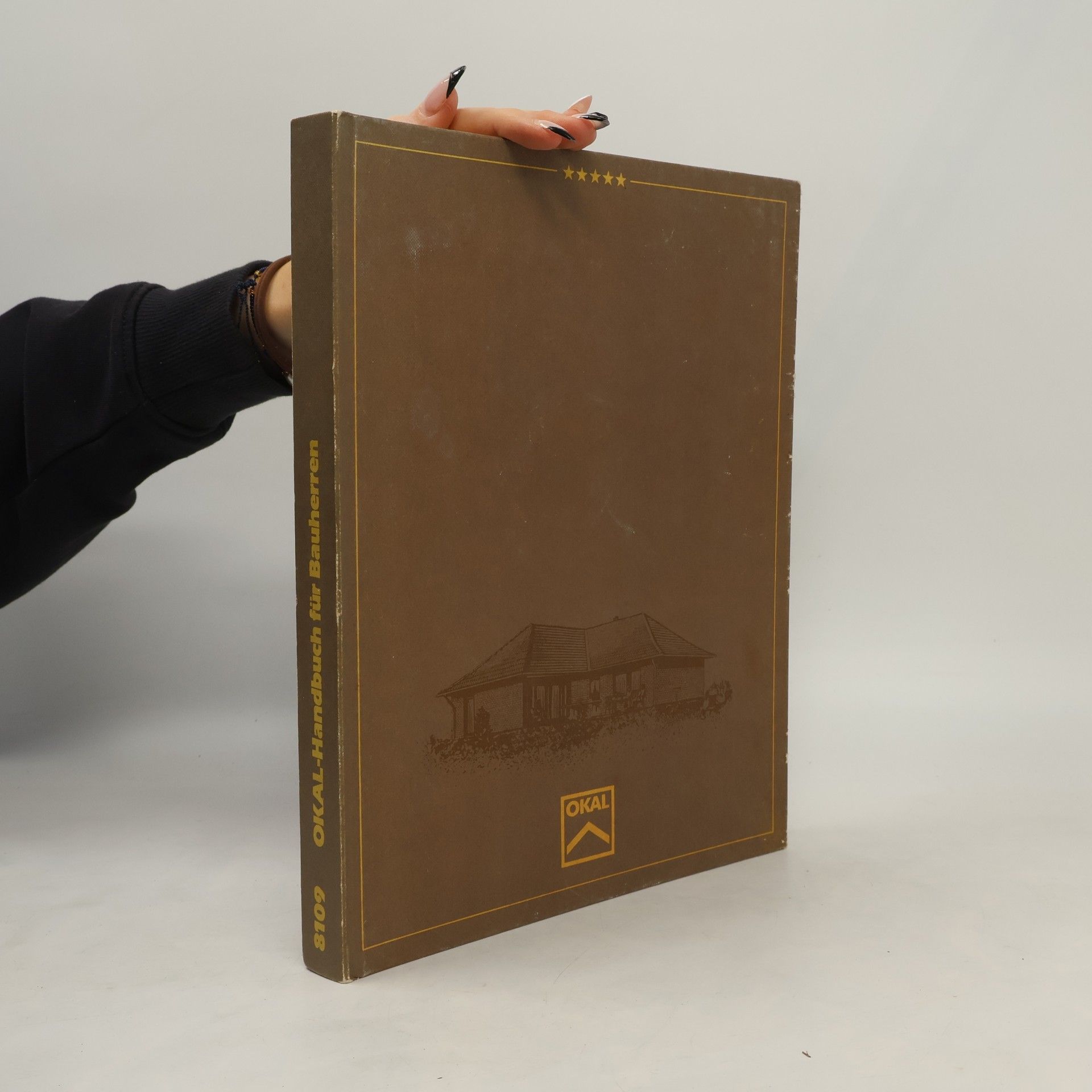 Autorenkollektiv OKAL-Handbuch für Bauherren