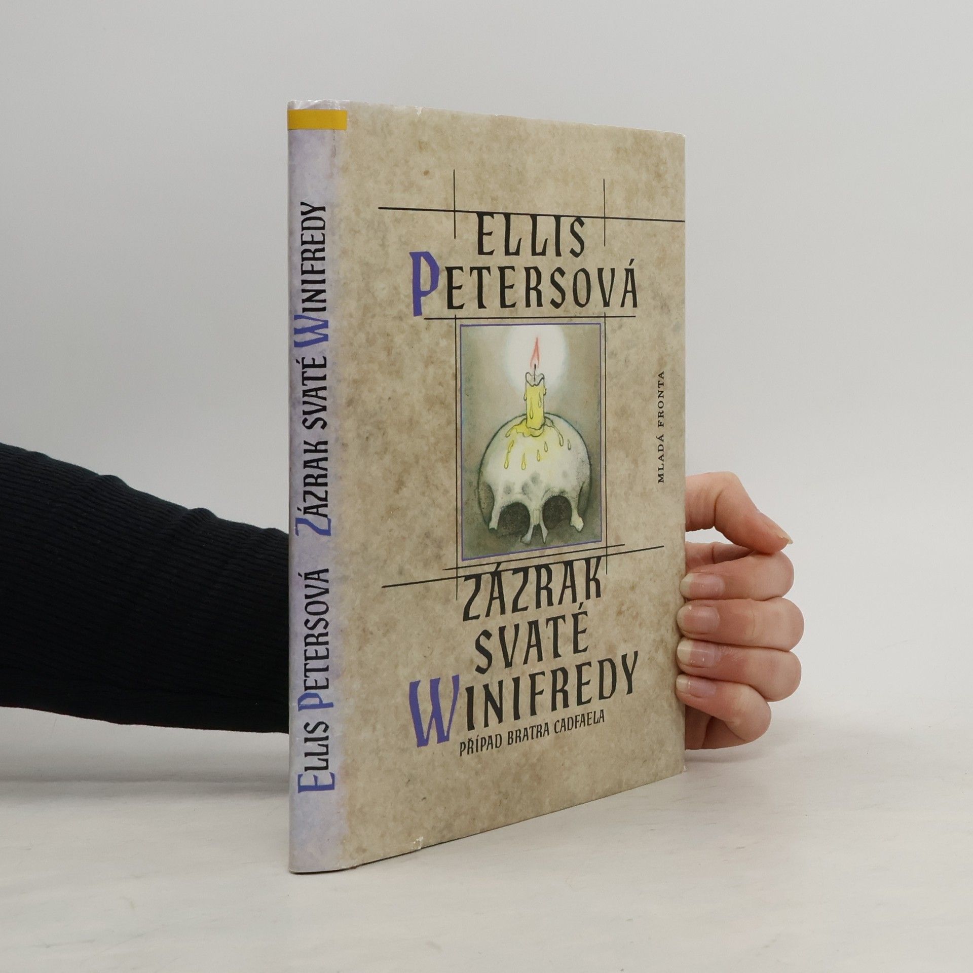 Ellis Peters Zázrak svaté Winifredy