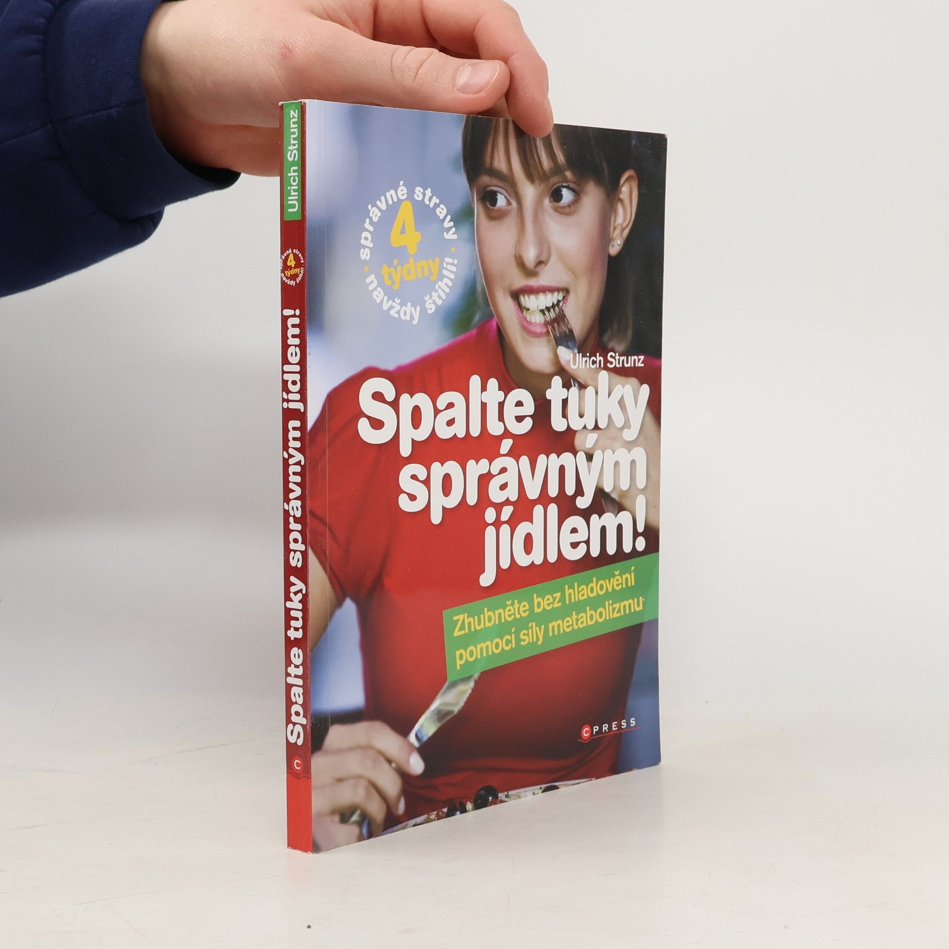 Ulrich Strunz Spalte tuky správným jídlem!