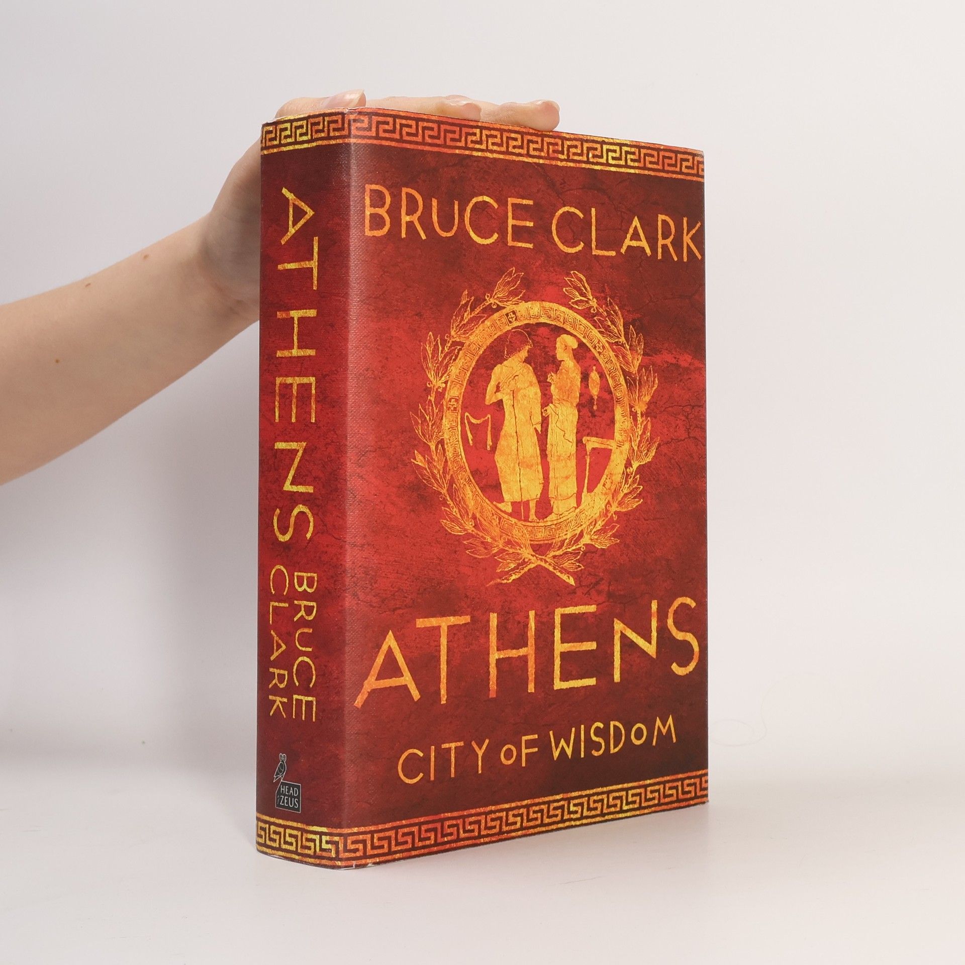 Bruce T. Clark Athens