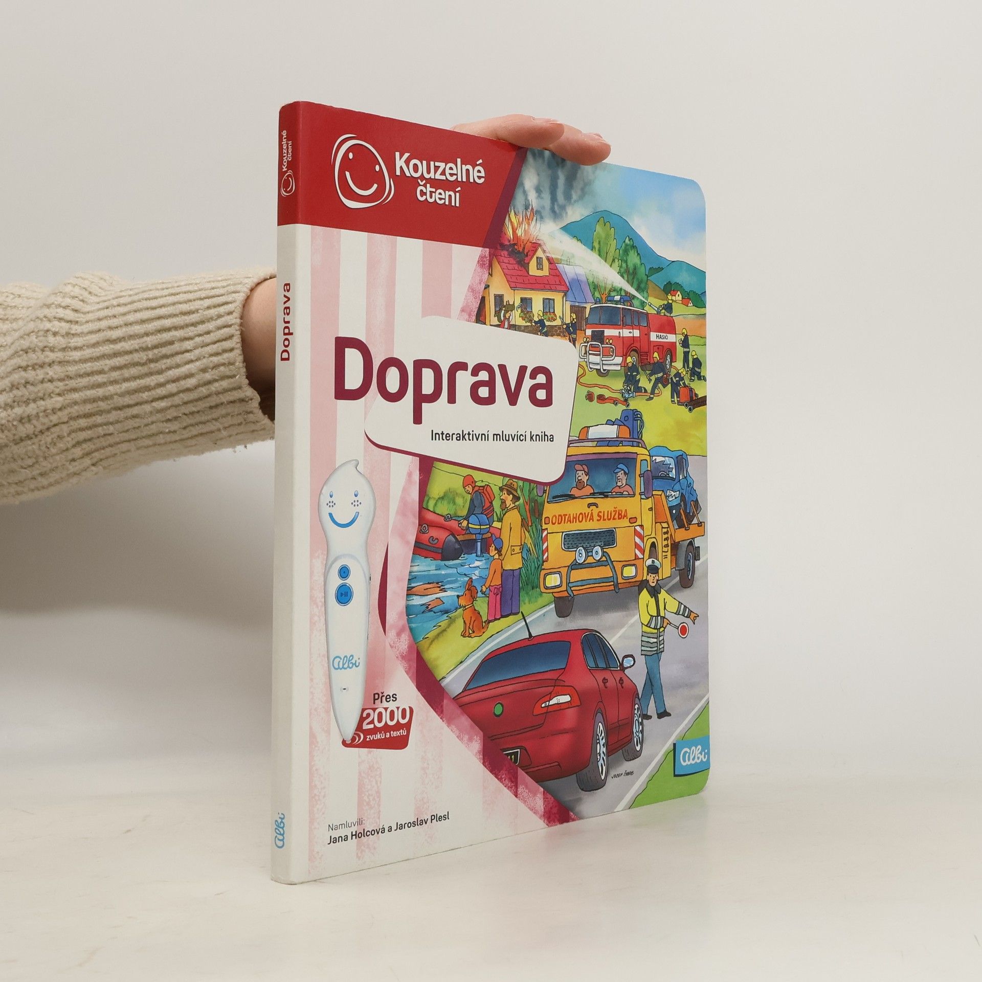 Kolektív autorov Doprava