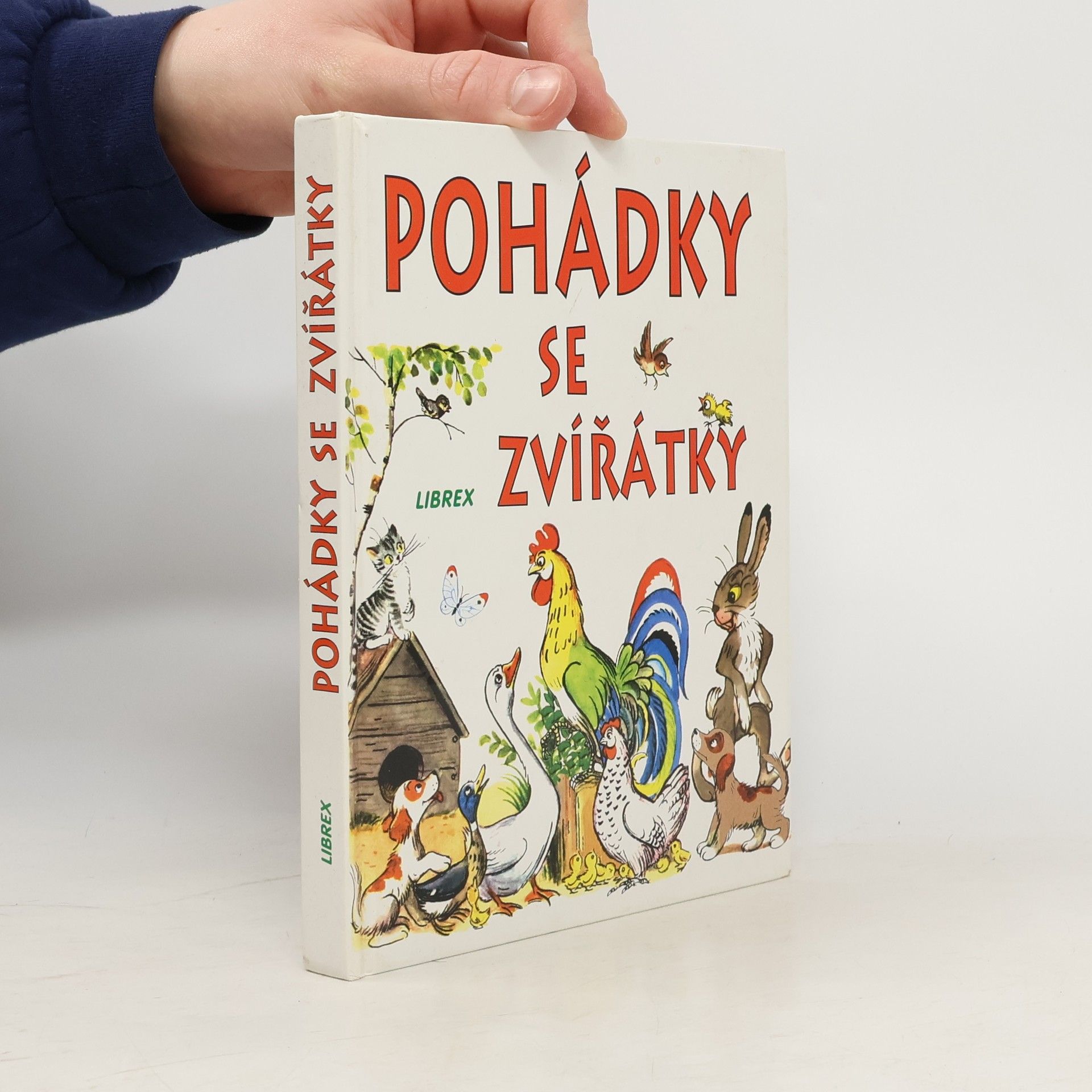 Vladimír Sutějev Pohádky se zvířátky