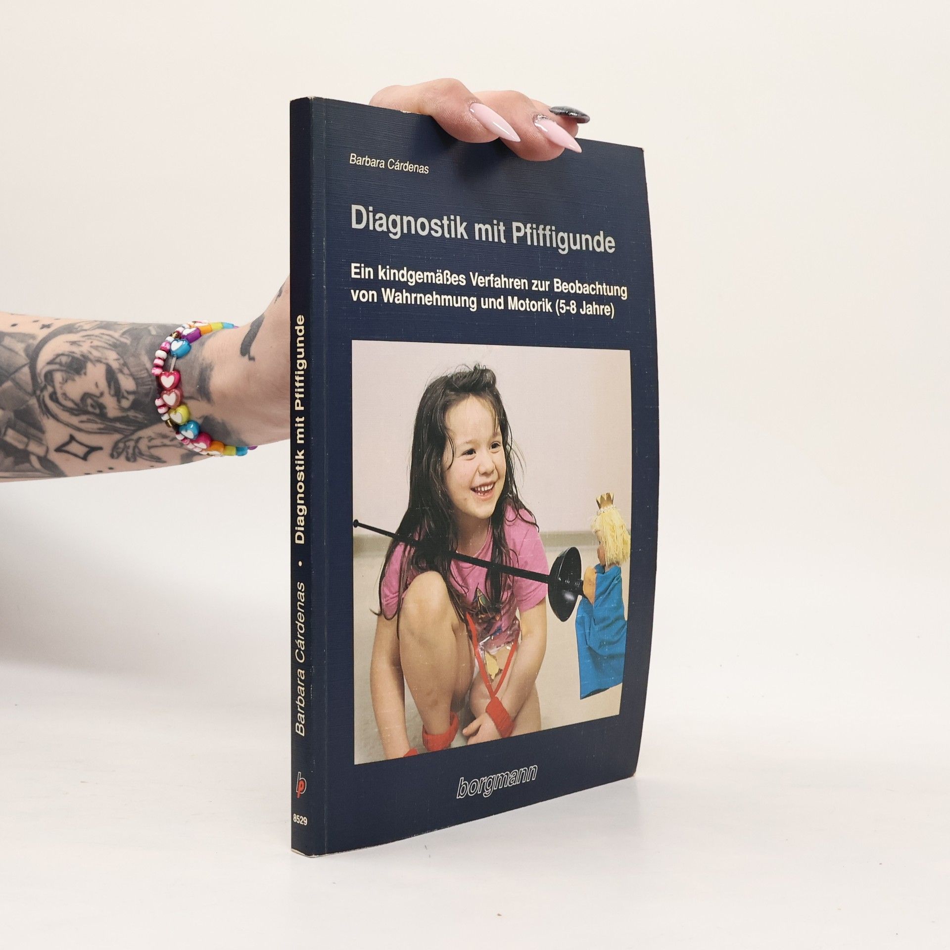 Barbara Cardenas Alfonso Diagnostik mit Pfiffigunde