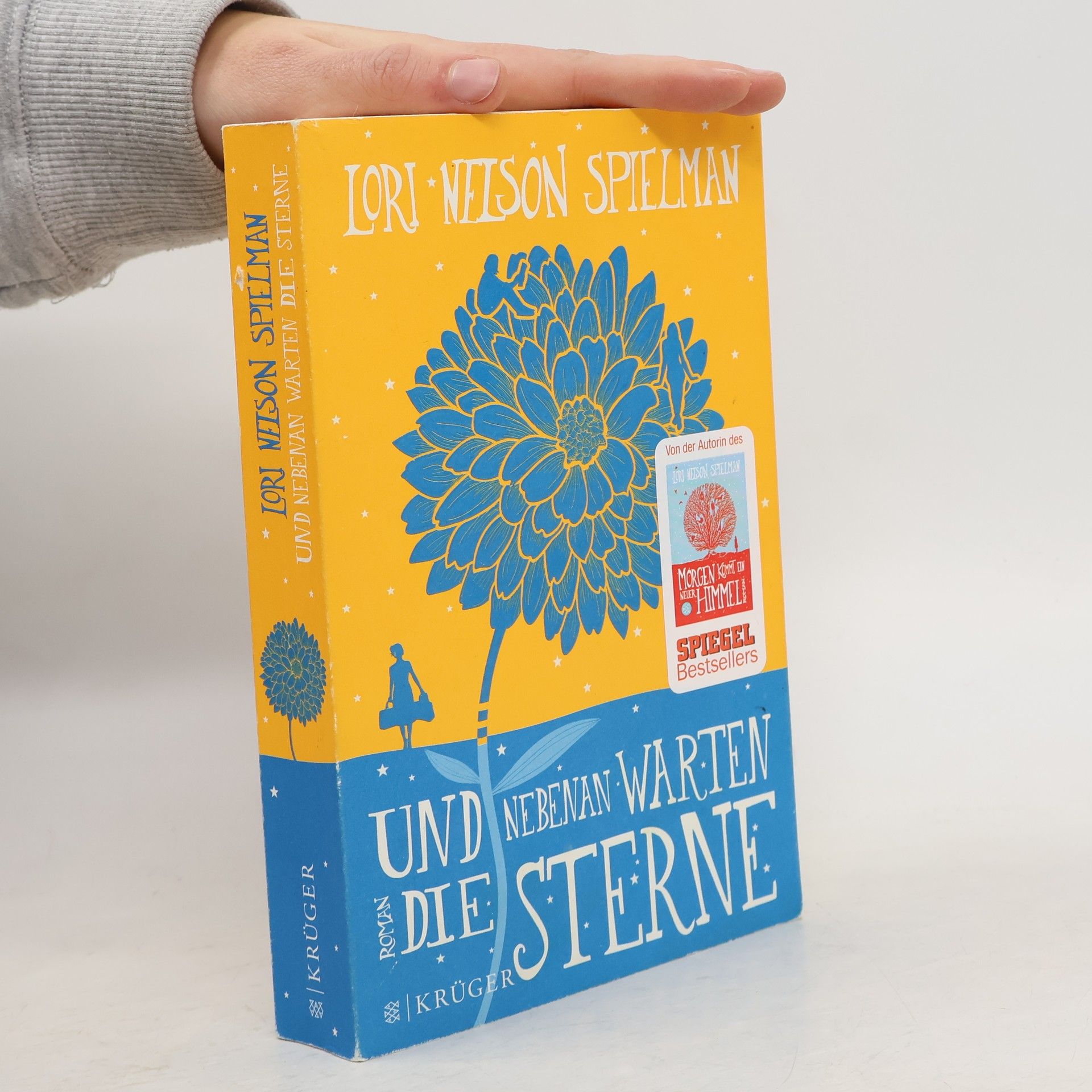 Lori Nelson Spielman Und nebenan warten die Sterne
