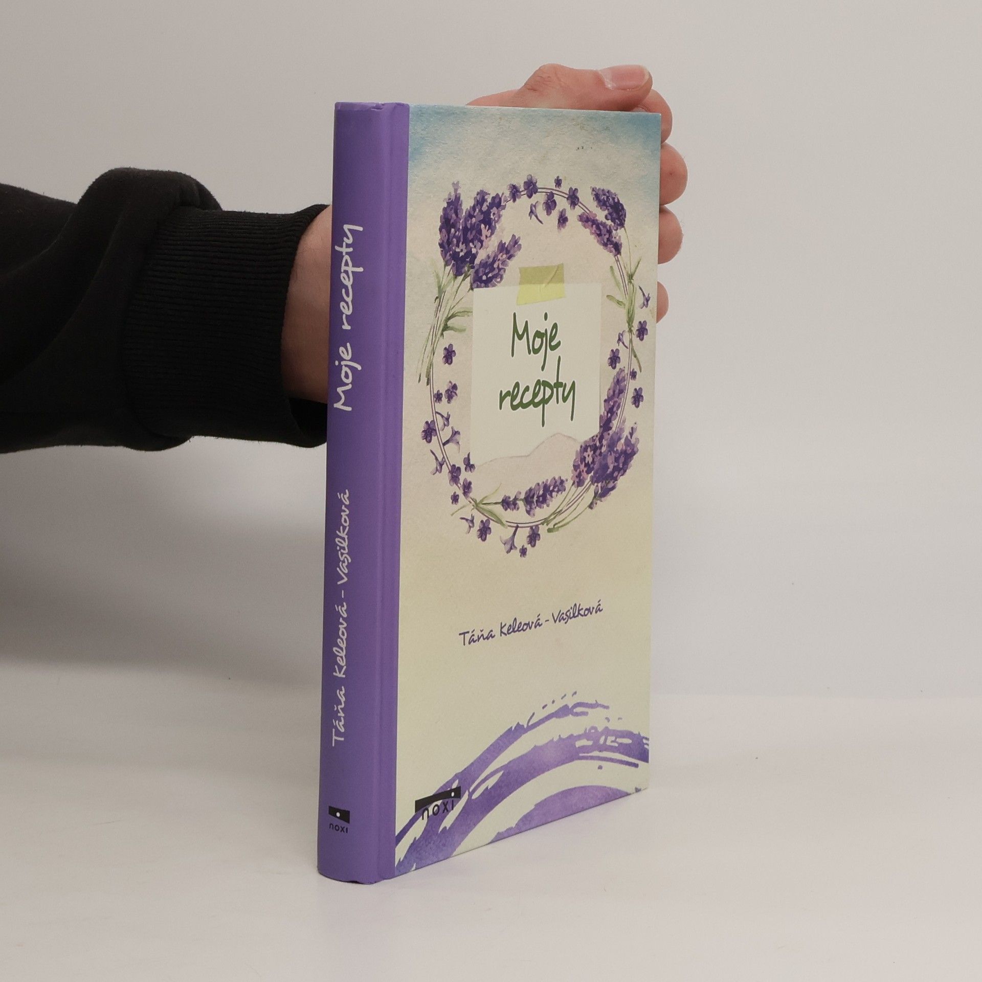 Táňa Keleová-Vasilková Moje recepty