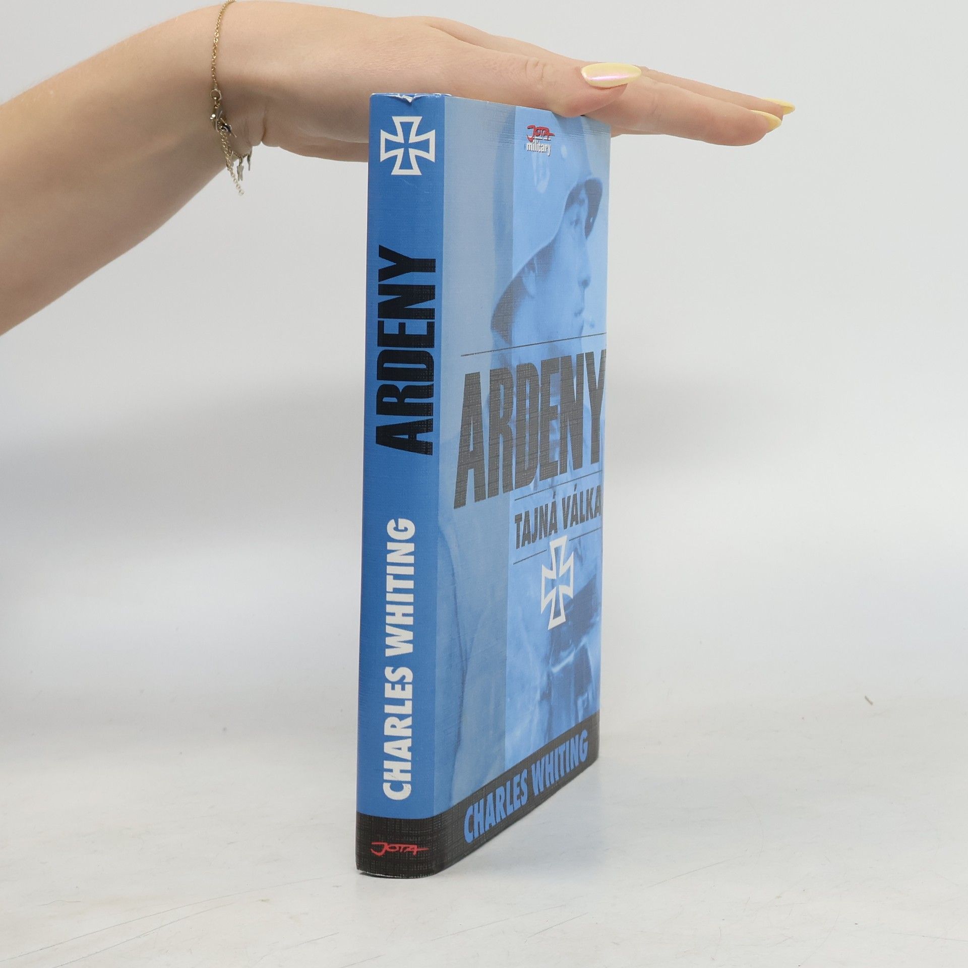 Charles Whiting Ardeny: tajná válka