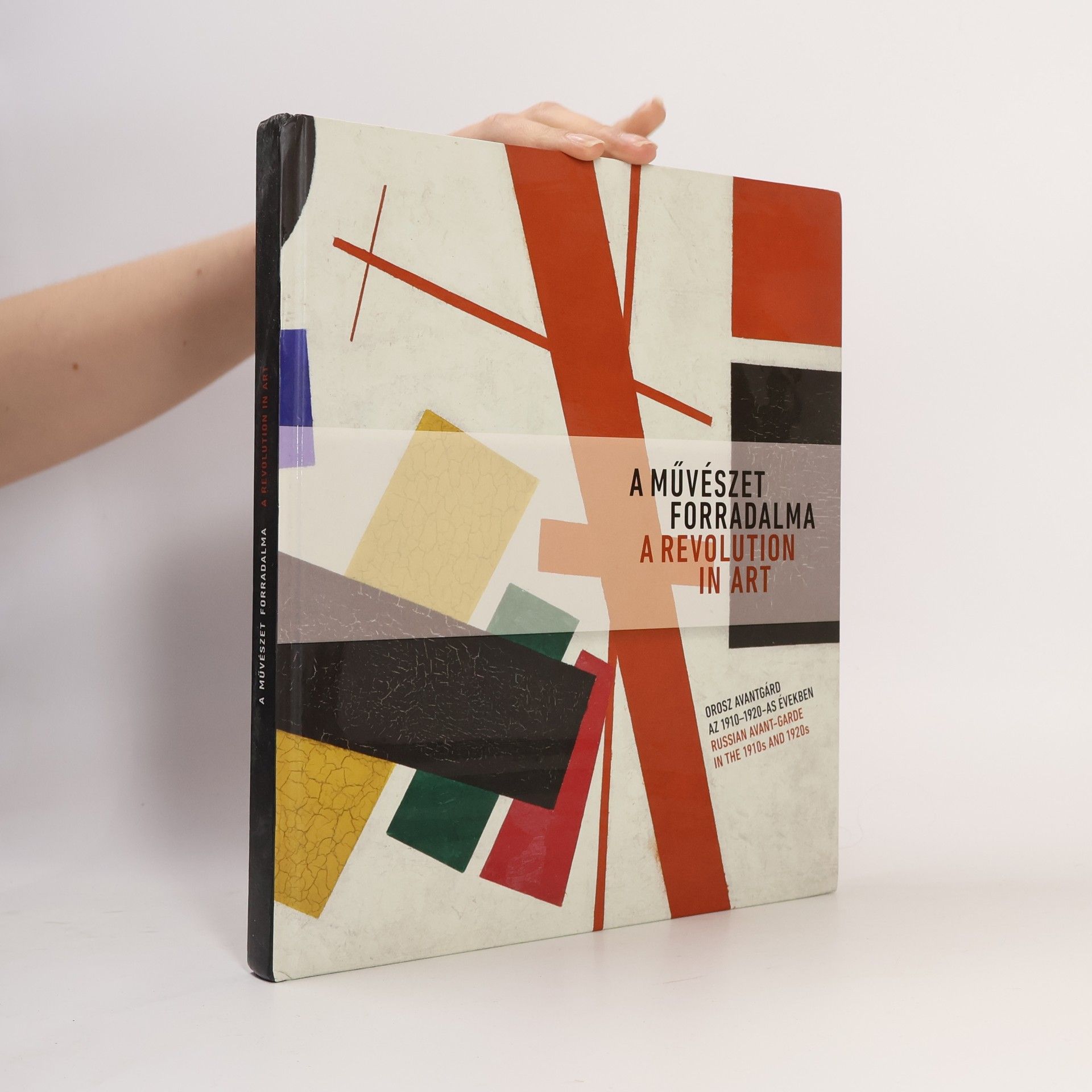 Mariann Gergely A művészet forradalma