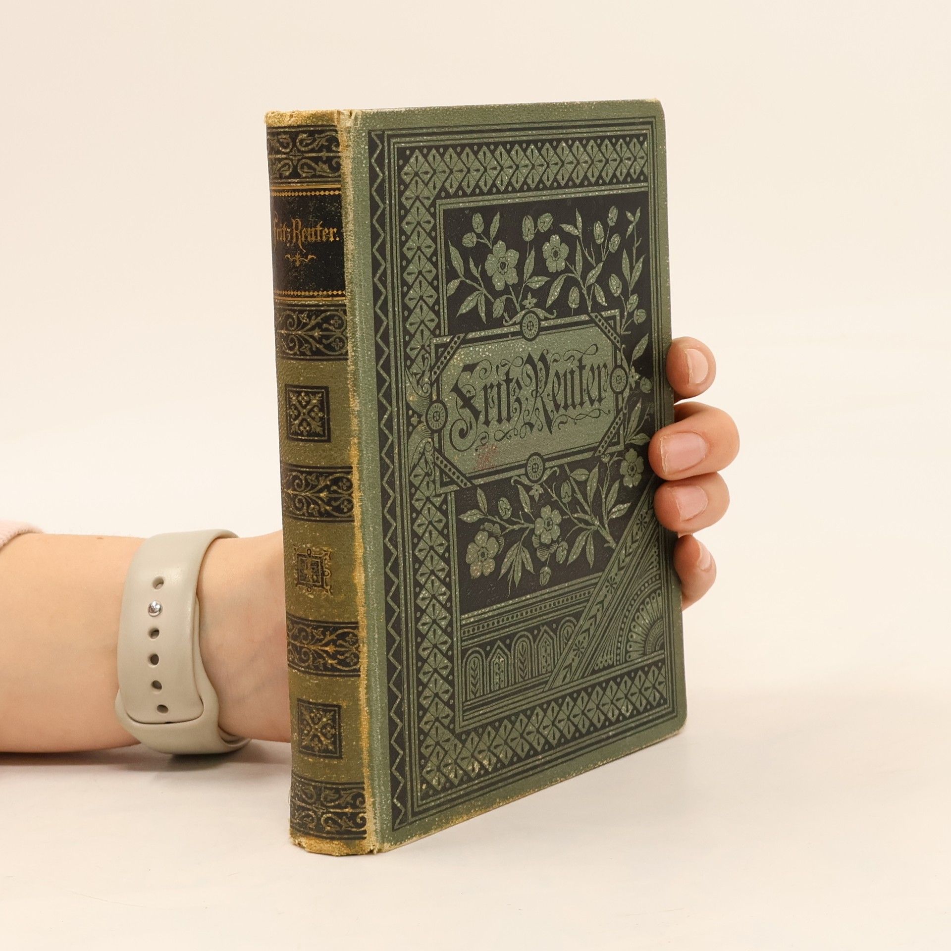 Fritz Reuter Sämmtliche Werke 9