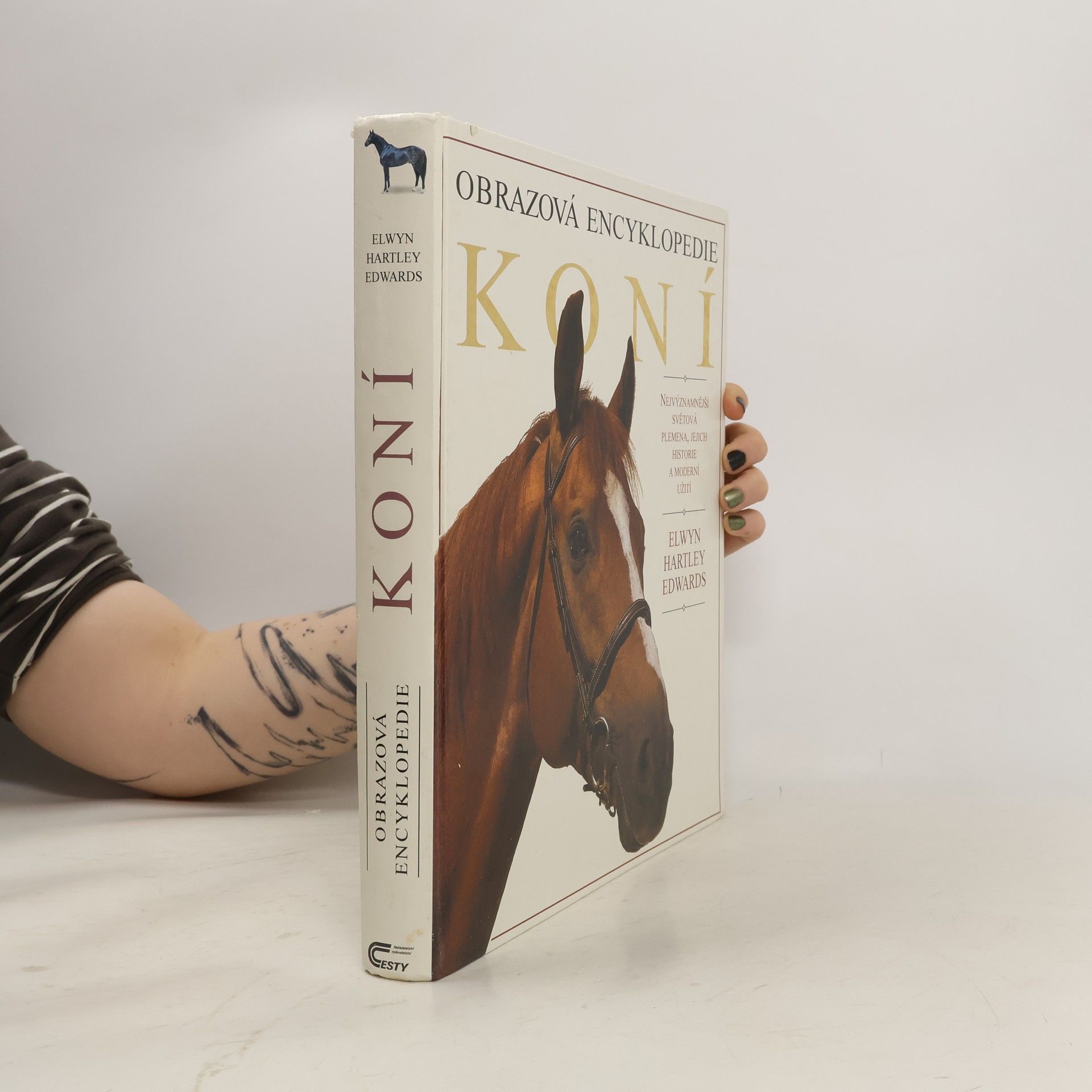 Obrazová encyklopedie koní
