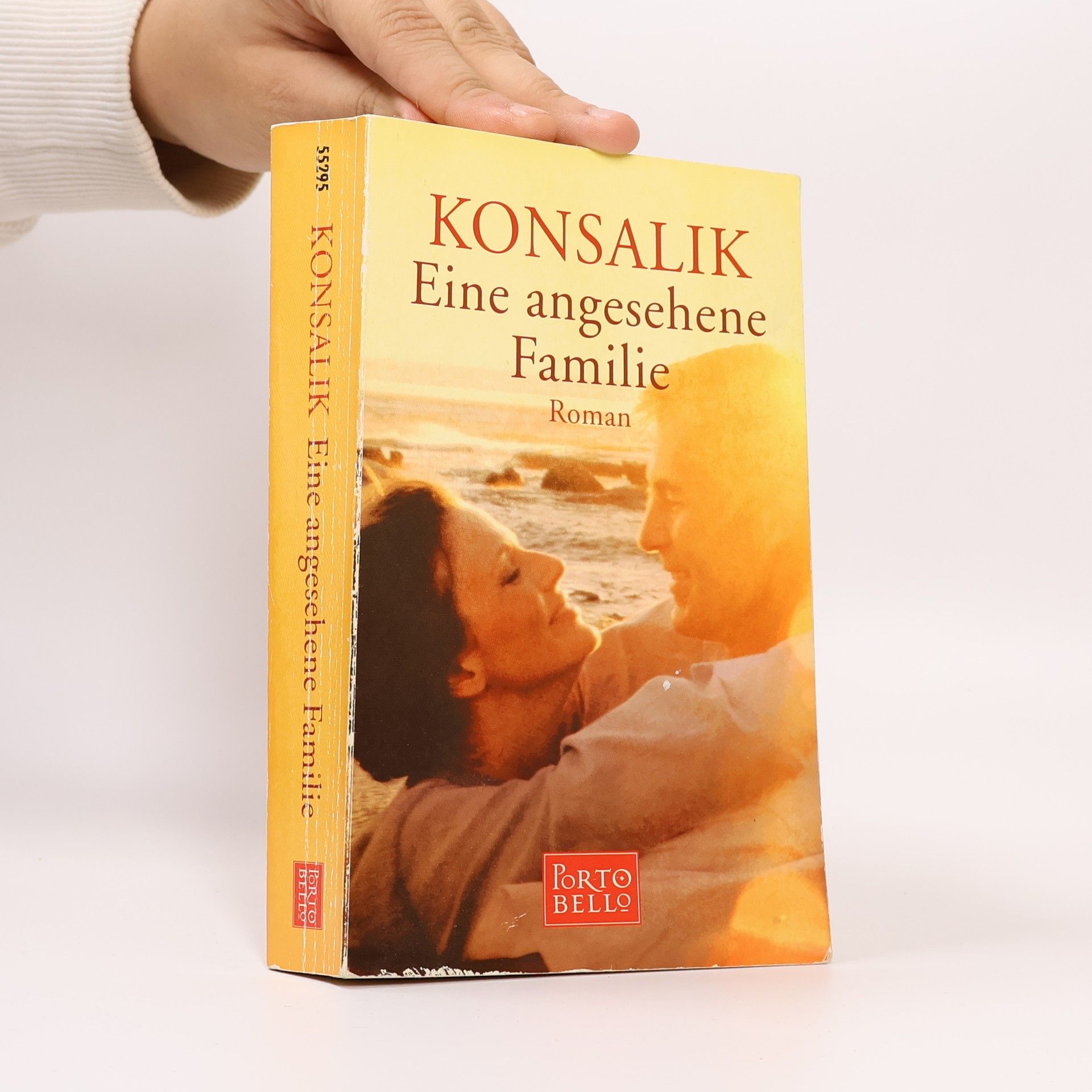 Heinz G. Konsalik Eine angesehene Familie