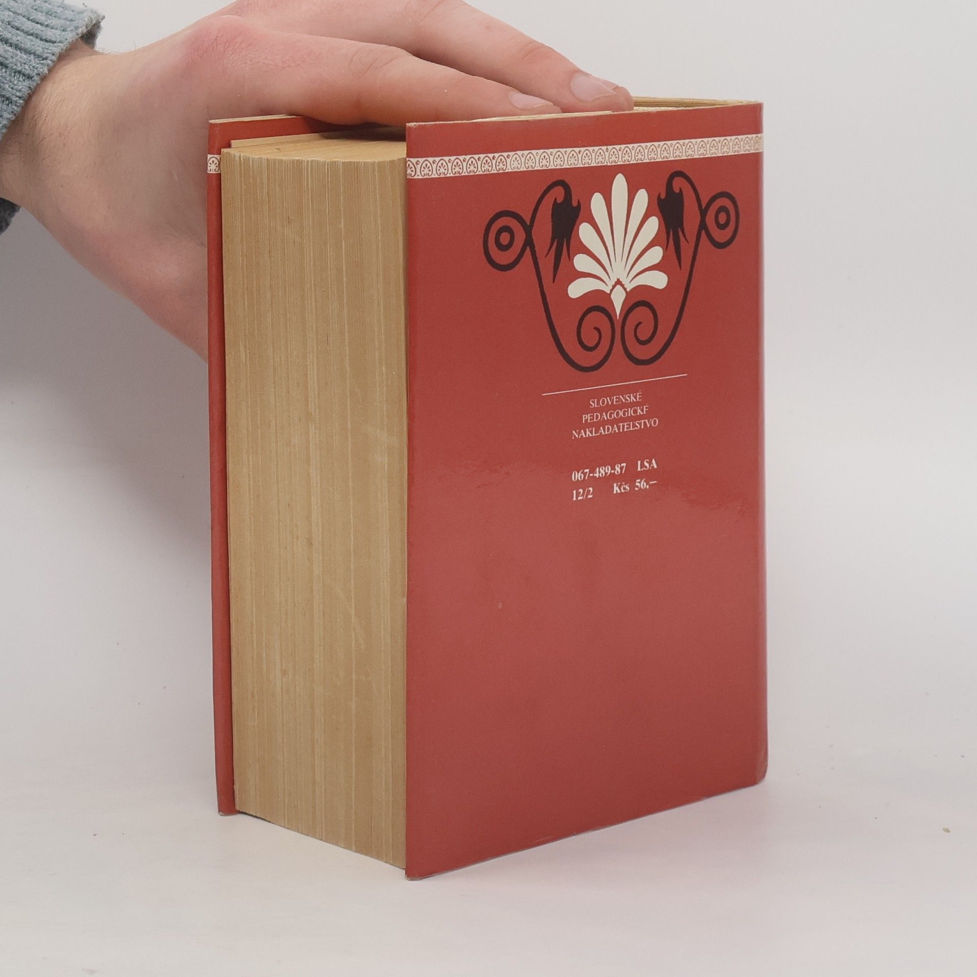 Various authors Latinsko-slovenský a slovensko-latinský slovník