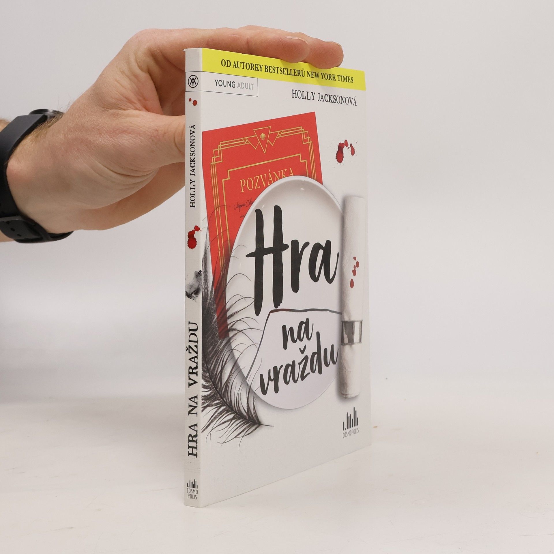 Holly Jackson Hra na vraždu