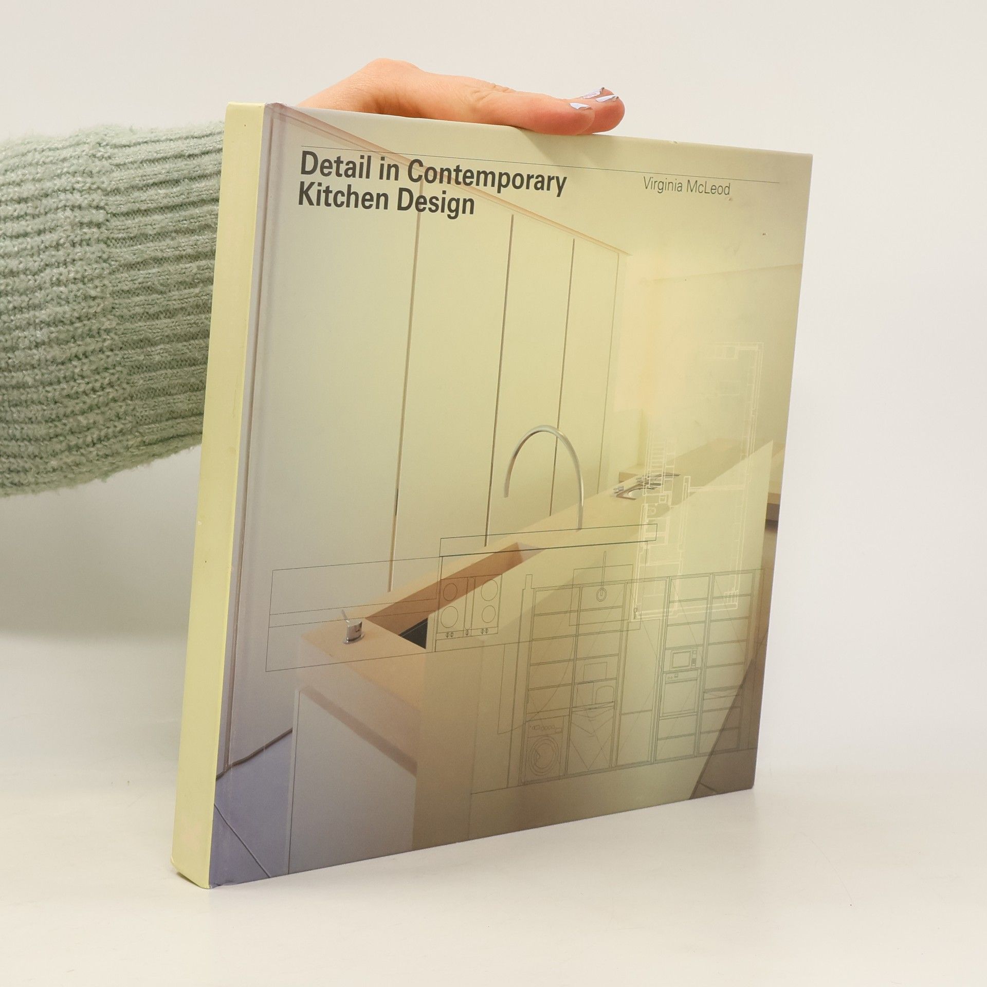 Virginia McLeod Detail in Contemporary Kitchen Design